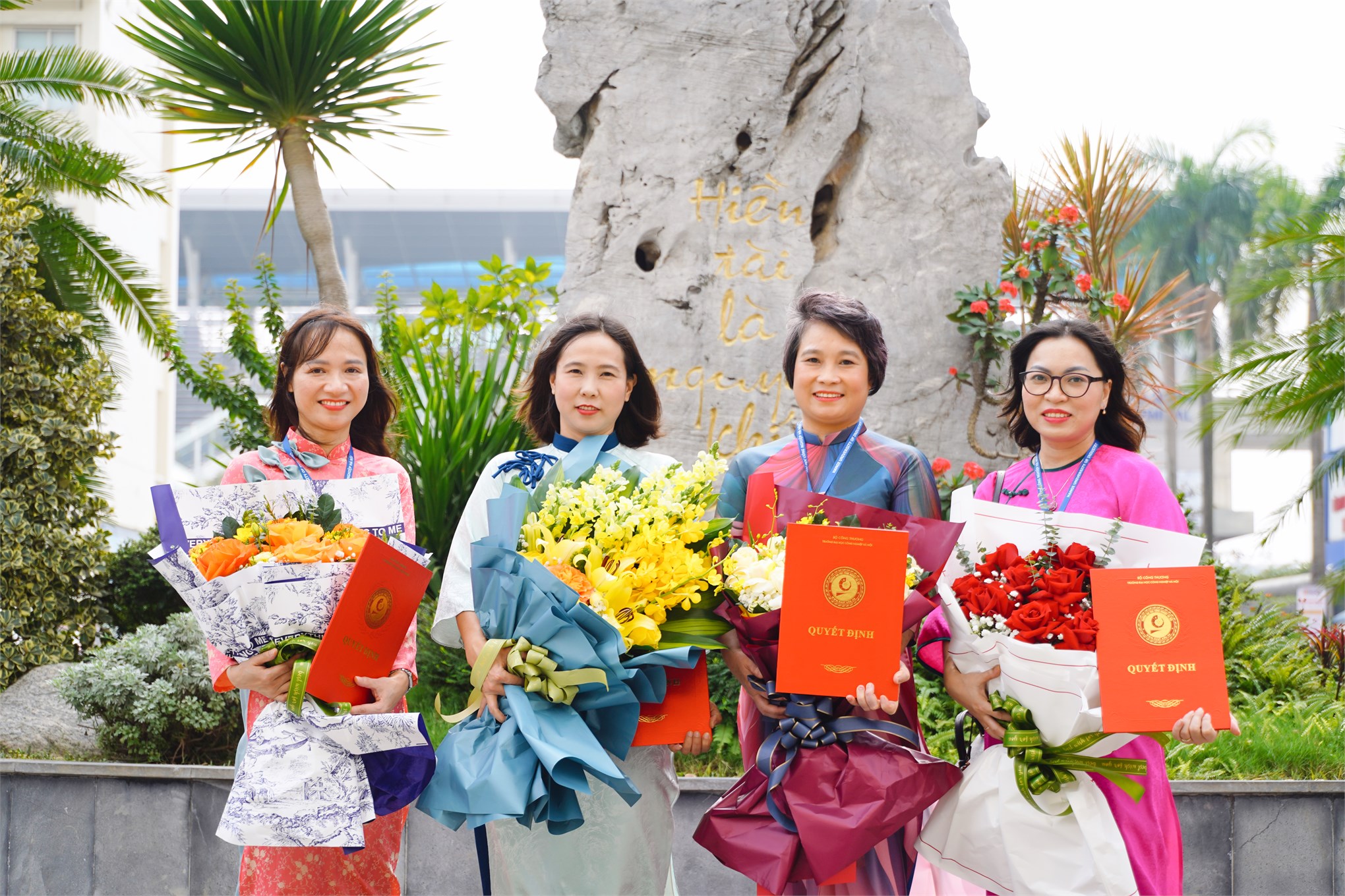 Các nhà khoa học nữ tạo nên sự đa dạng và khác biệt