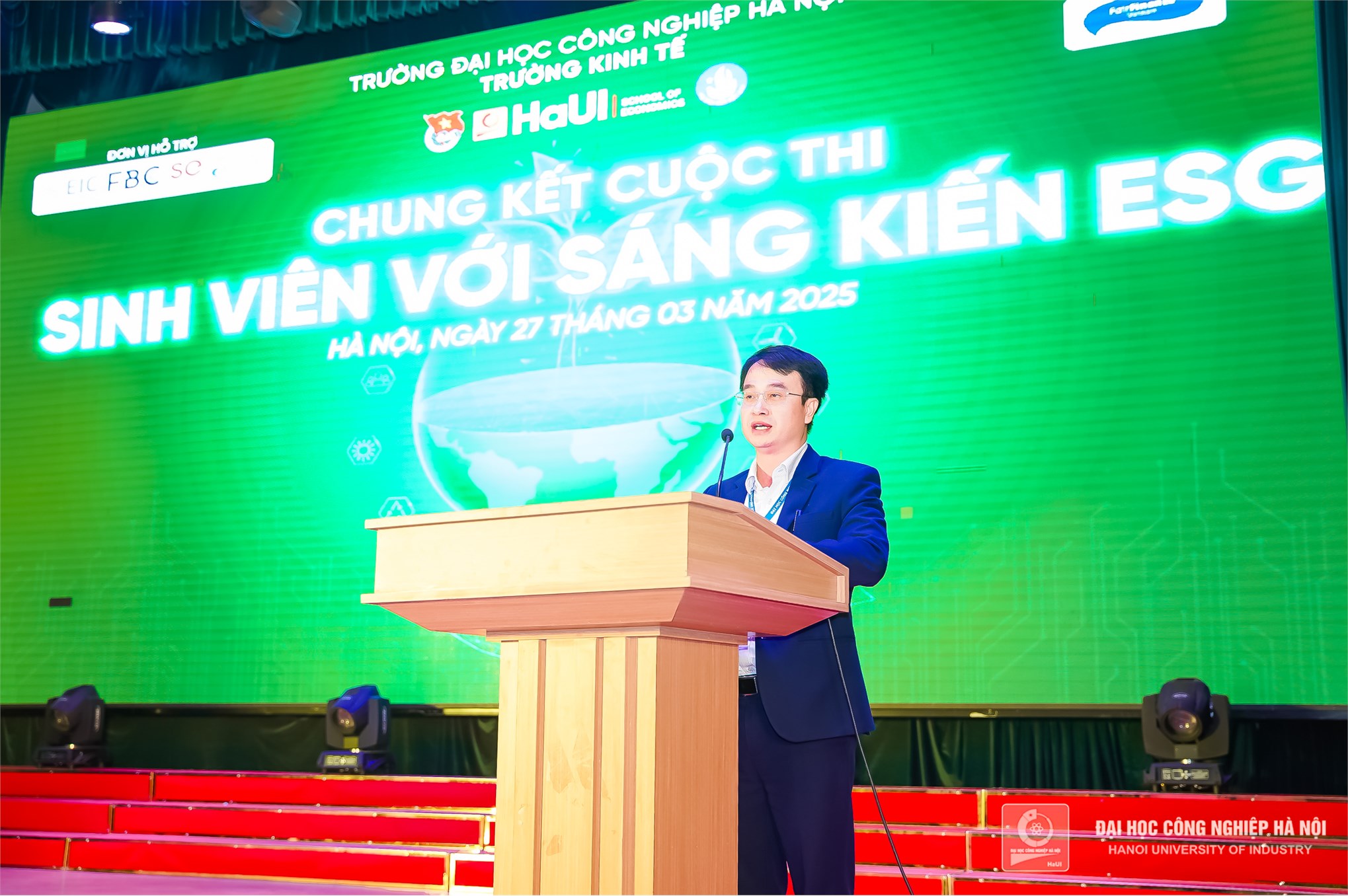 Sinh viên và sáng kiến ESG: Khát vọng vì một tương lai phát triển bền vững