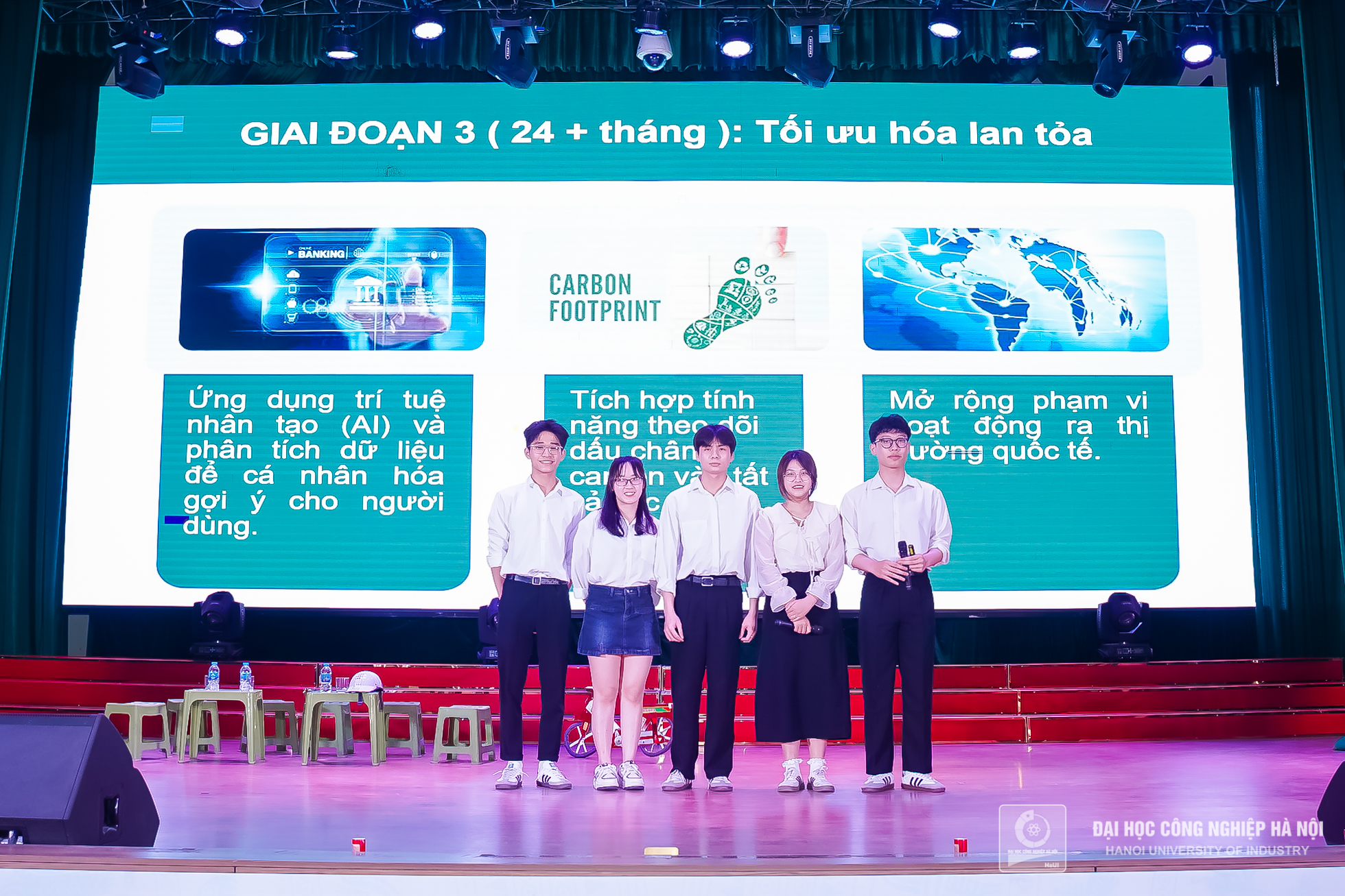 Sinh viên và sáng kiến ESG: Khát vọng vì một tương lai phát triển bền vững