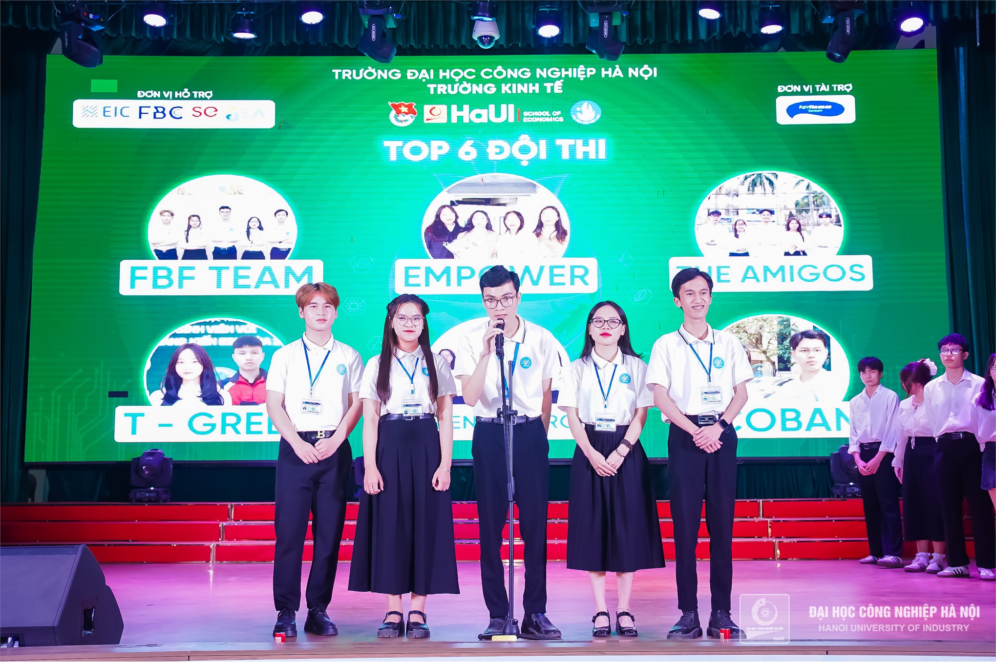 Sinh viên và sáng kiến ESG: Khát vọng vì một tương lai phát triển bền vững