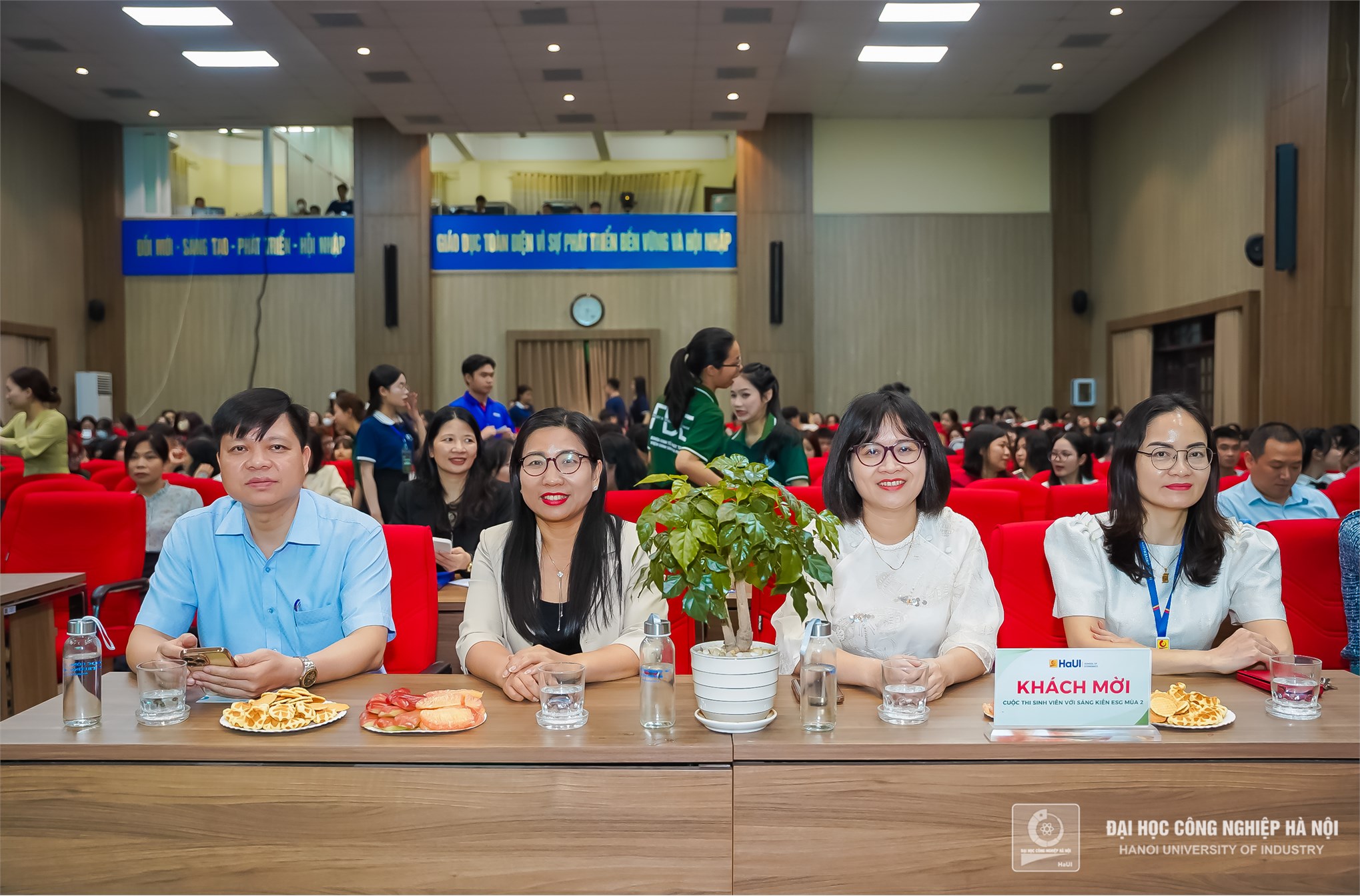 Sinh viên và sáng kiến ESG: Khát vọng vì một tương lai phát triển bền vững