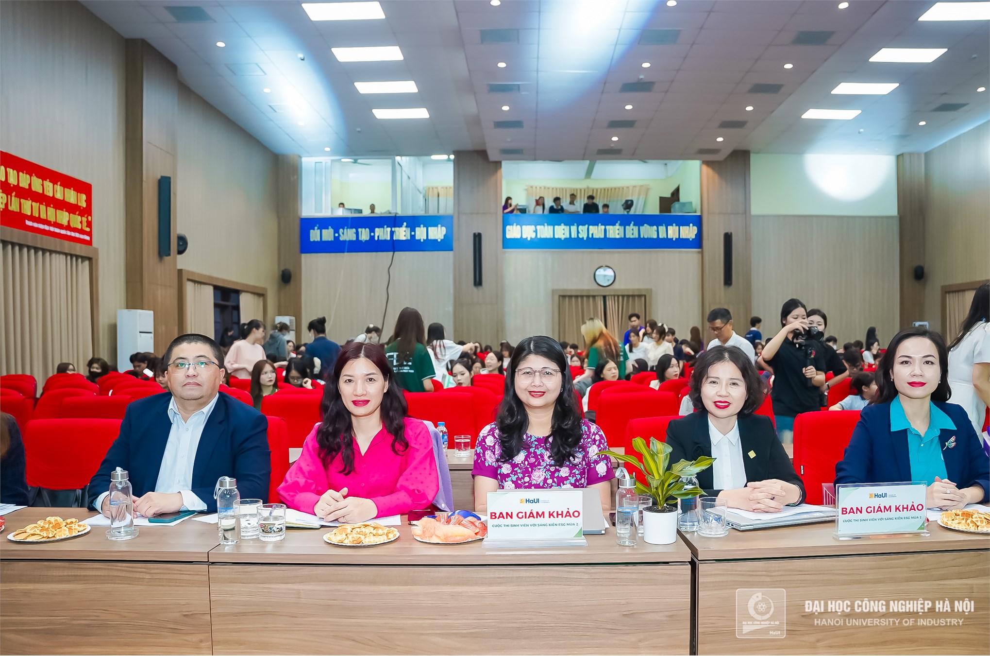 Sinh viên và sáng kiến ESG: Khát vọng vì một tương lai phát triển bền vững
