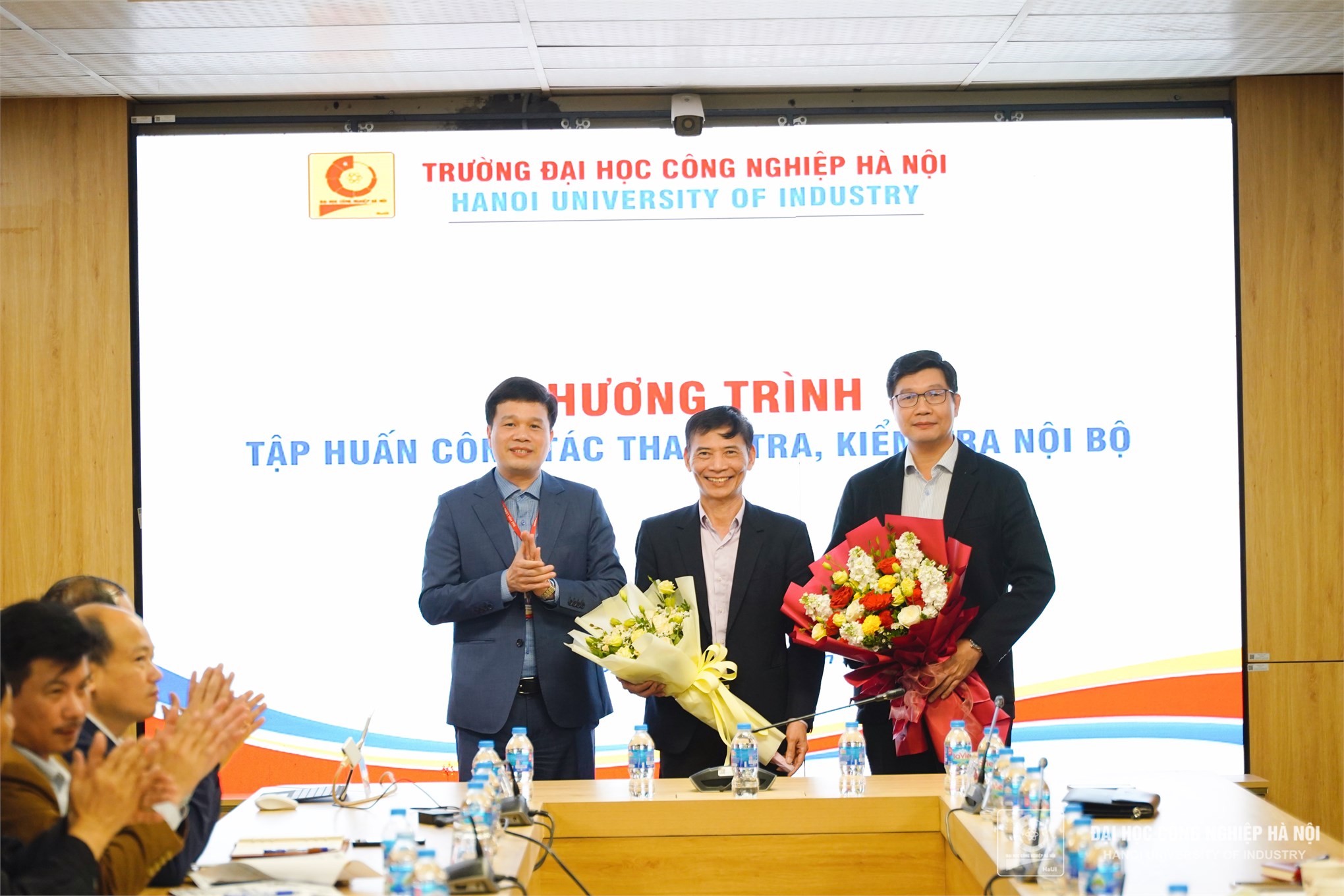 Thanh tra, kiểm tra nội bộ để nâng cao chất lượng đào tạo