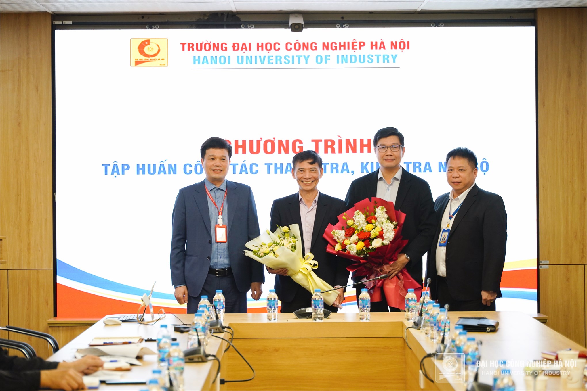 Thanh tra, kiểm tra nội bộ để nâng cao chất lượng đào tạo