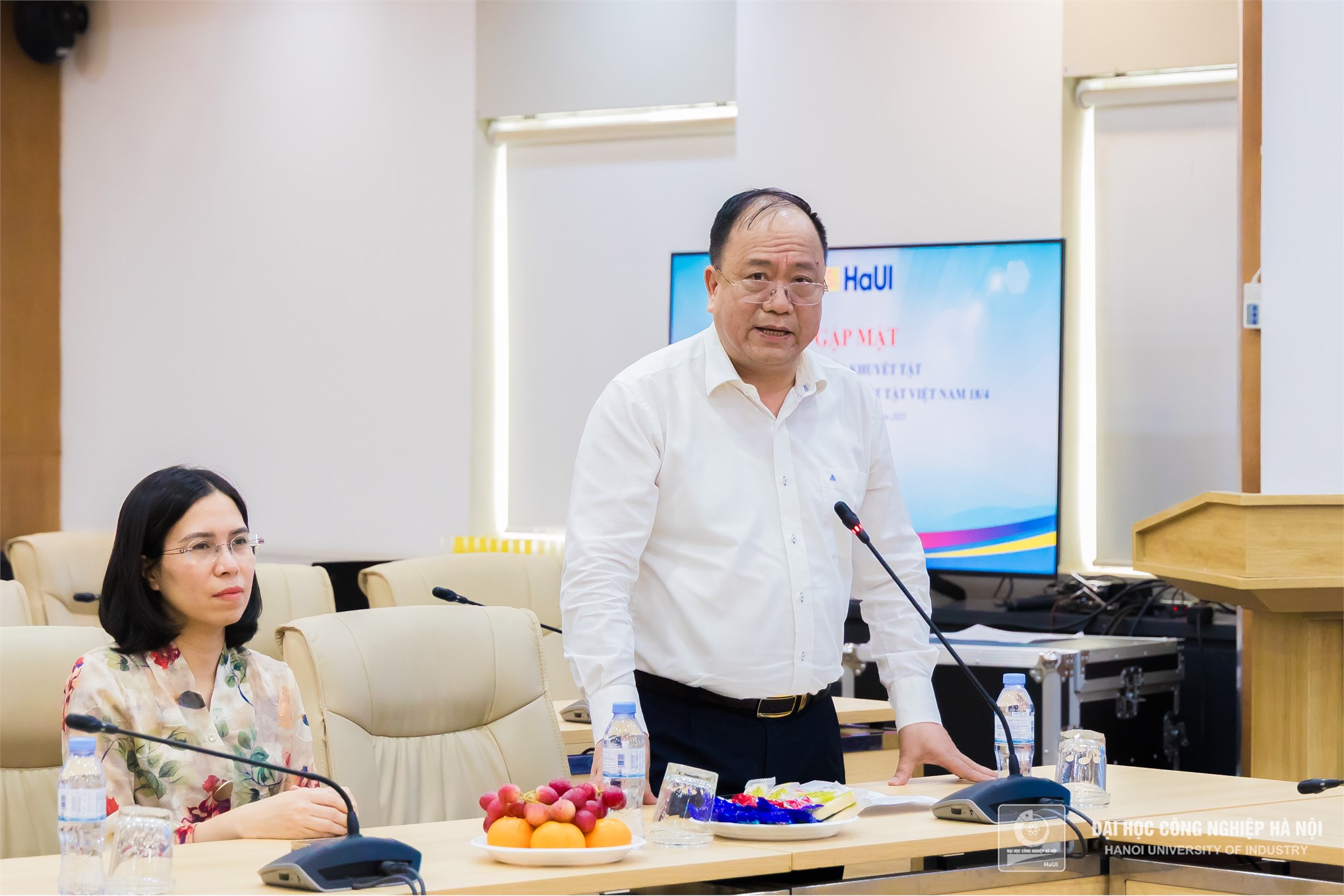 HaUI – Khi niềm tin là thứ ánh sáng diệu kỳ