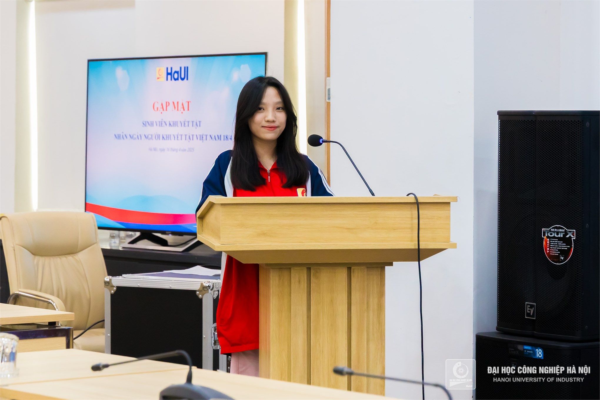 HaUI – Khi niềm tin là thứ ánh sáng diệu kỳ