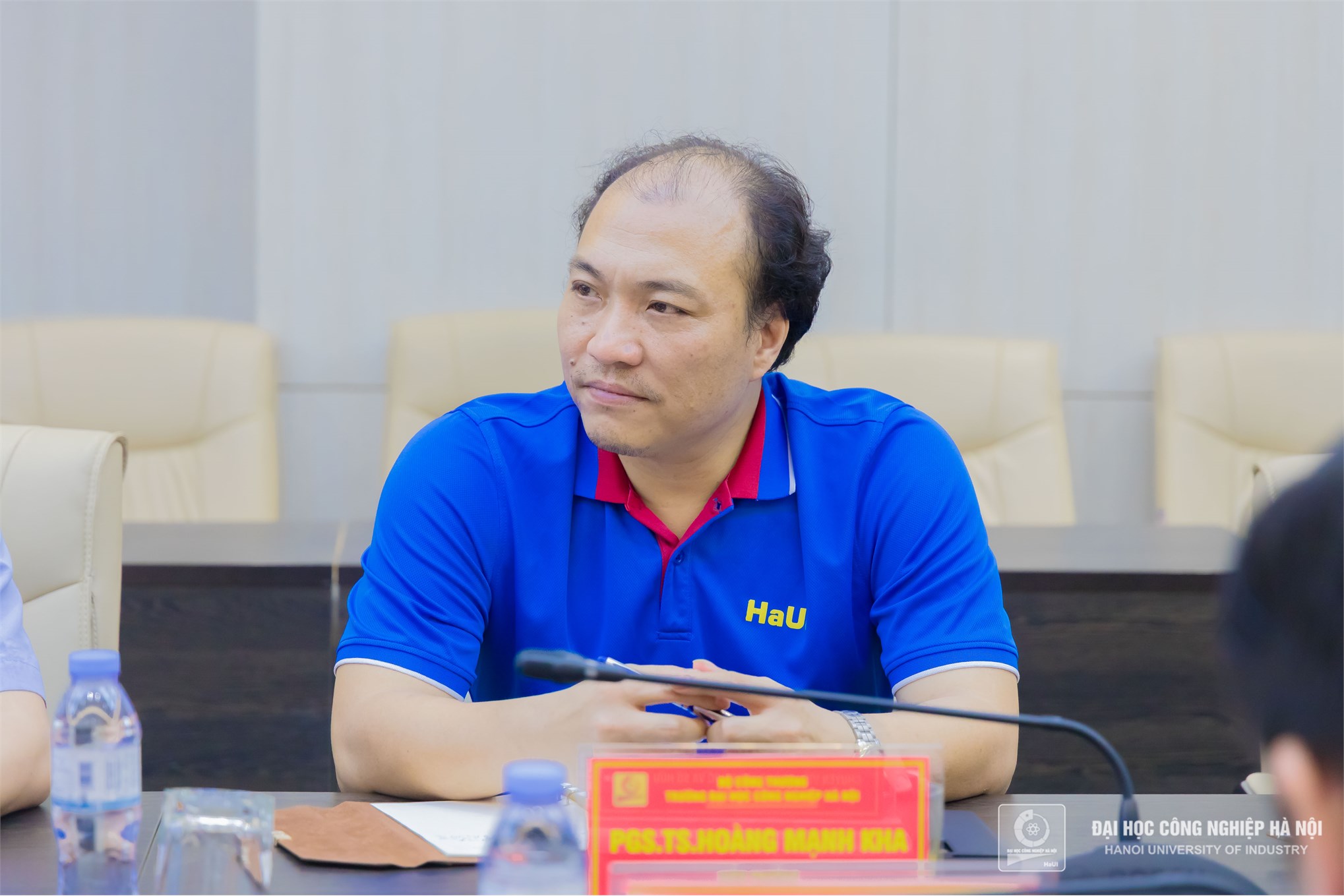 HaUI đẩy mạnh hợp tác với Sở Khoa học và Công nghệ Hà Nội
