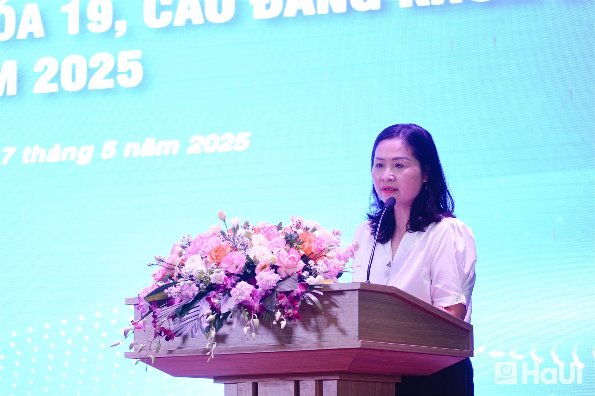HaUI `tiếp lửa` cho sinh viên, sẵn sàng cho hành trang bước vào kỷ nguyên số