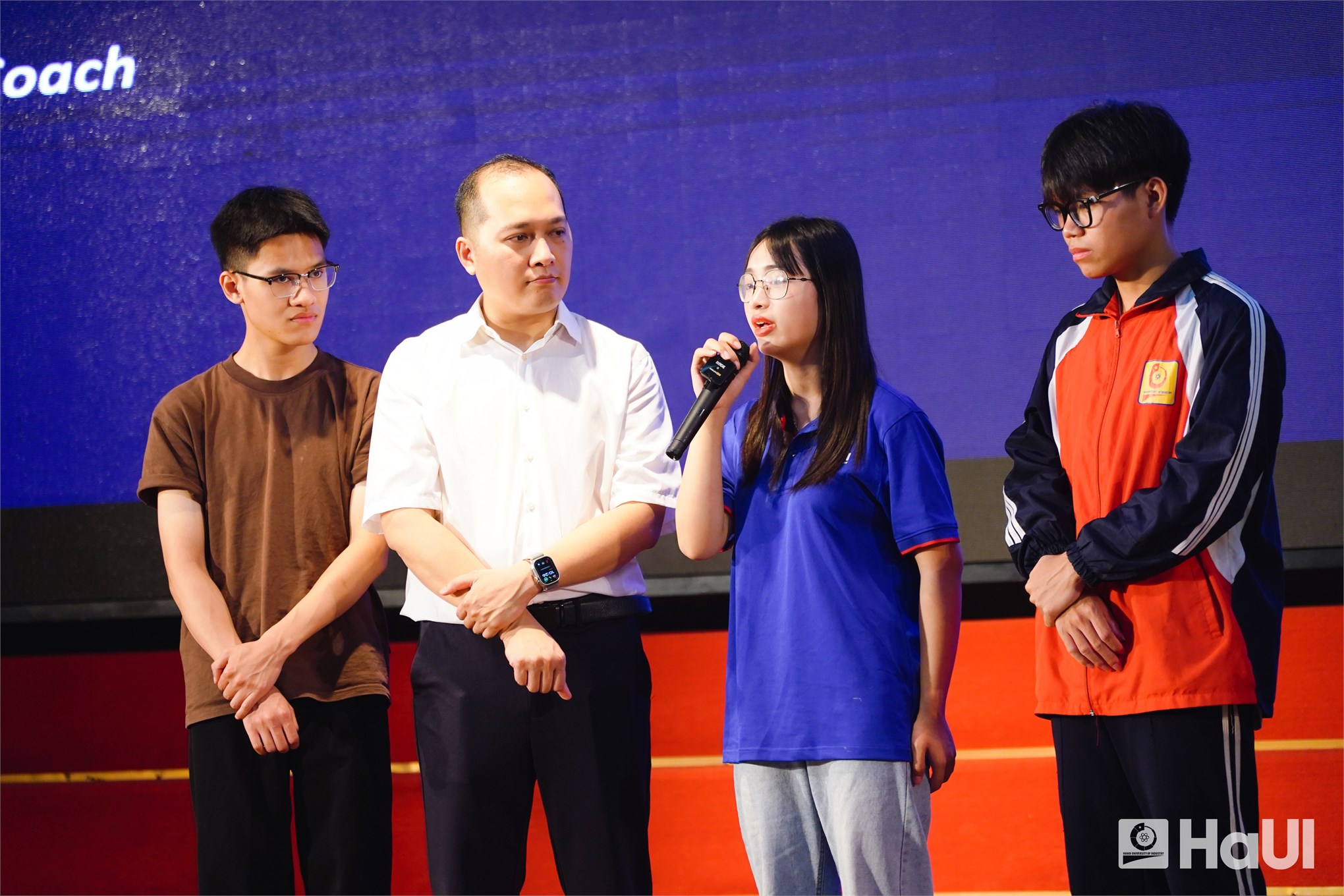 HaUI `tiếp lửa` cho sinh viên, sẵn sàng cho hành trang bước vào kỷ nguyên số