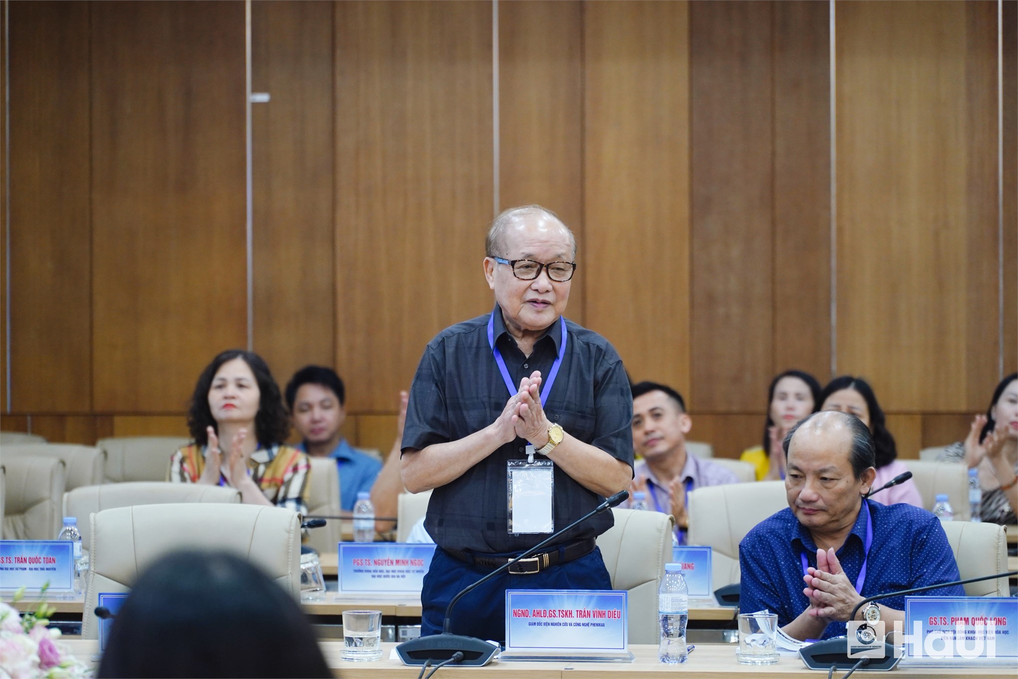 CCESD 2025: Hóa học và Kỹ thuật Hóa học kiến tạo tương lai bền vững