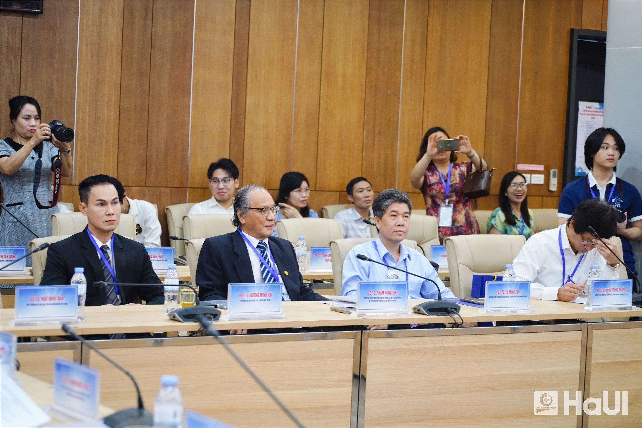 CCESD 2025: Hóa học và Kỹ thuật Hóa học kiến tạo tương lai bền vững