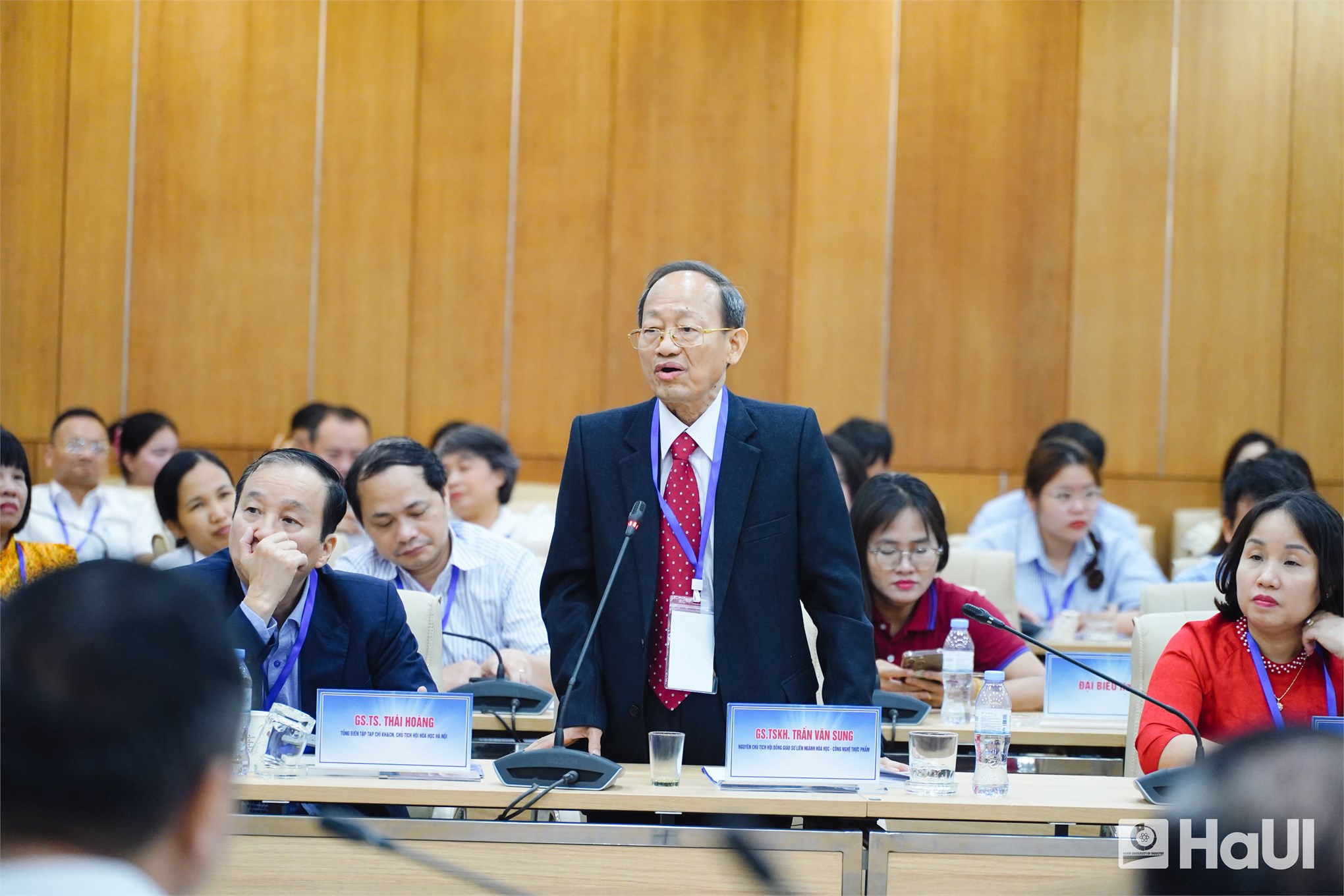 CCESD 2025: Hóa học và Kỹ thuật Hóa học kiến tạo tương lai bền vững