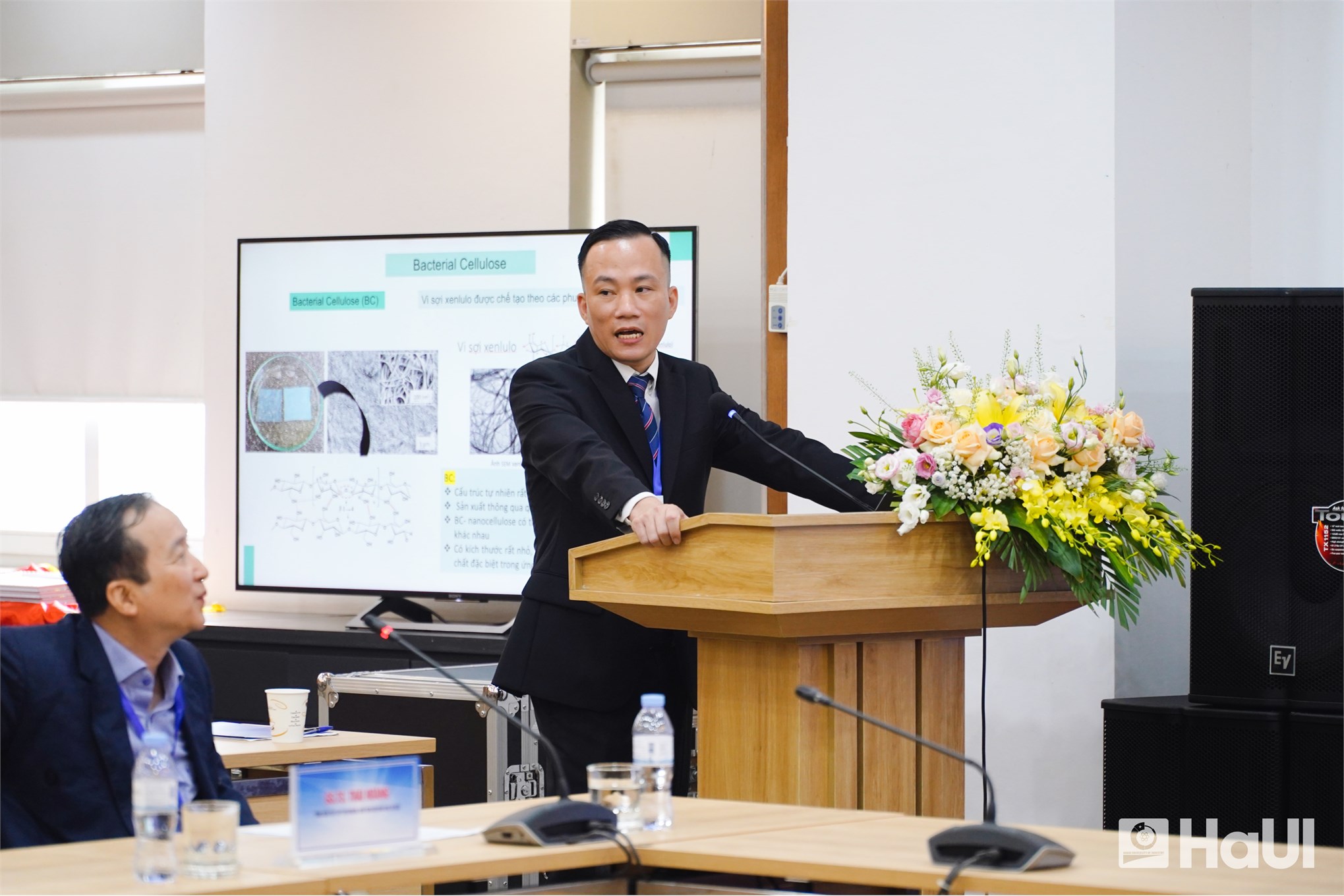 CCESD 2025: Hóa học và Kỹ thuật Hóa học kiến tạo tương lai bền vững