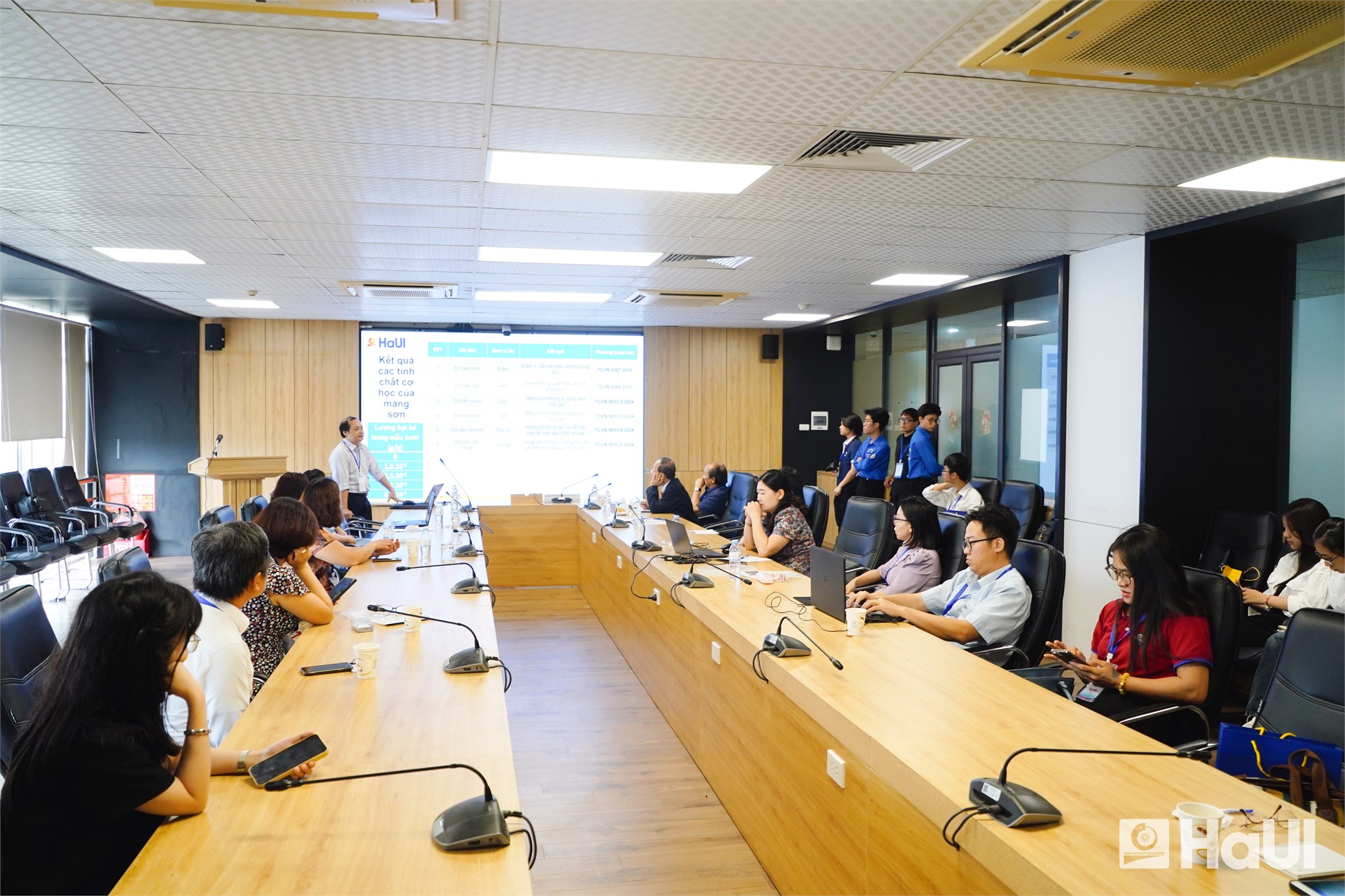CCESD 2025: Hóa học và Kỹ thuật Hóa học kiến tạo tương lai bền vững