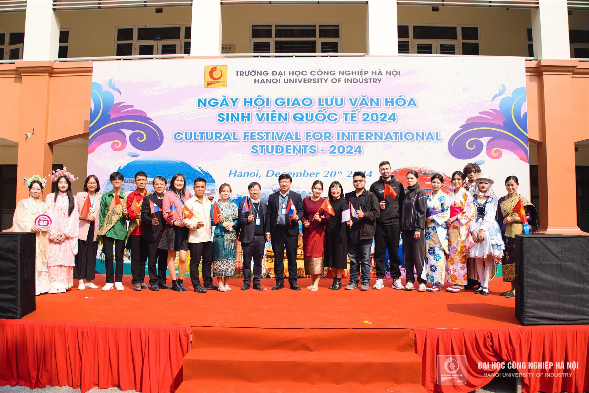 Full-time International Students Admission 2025