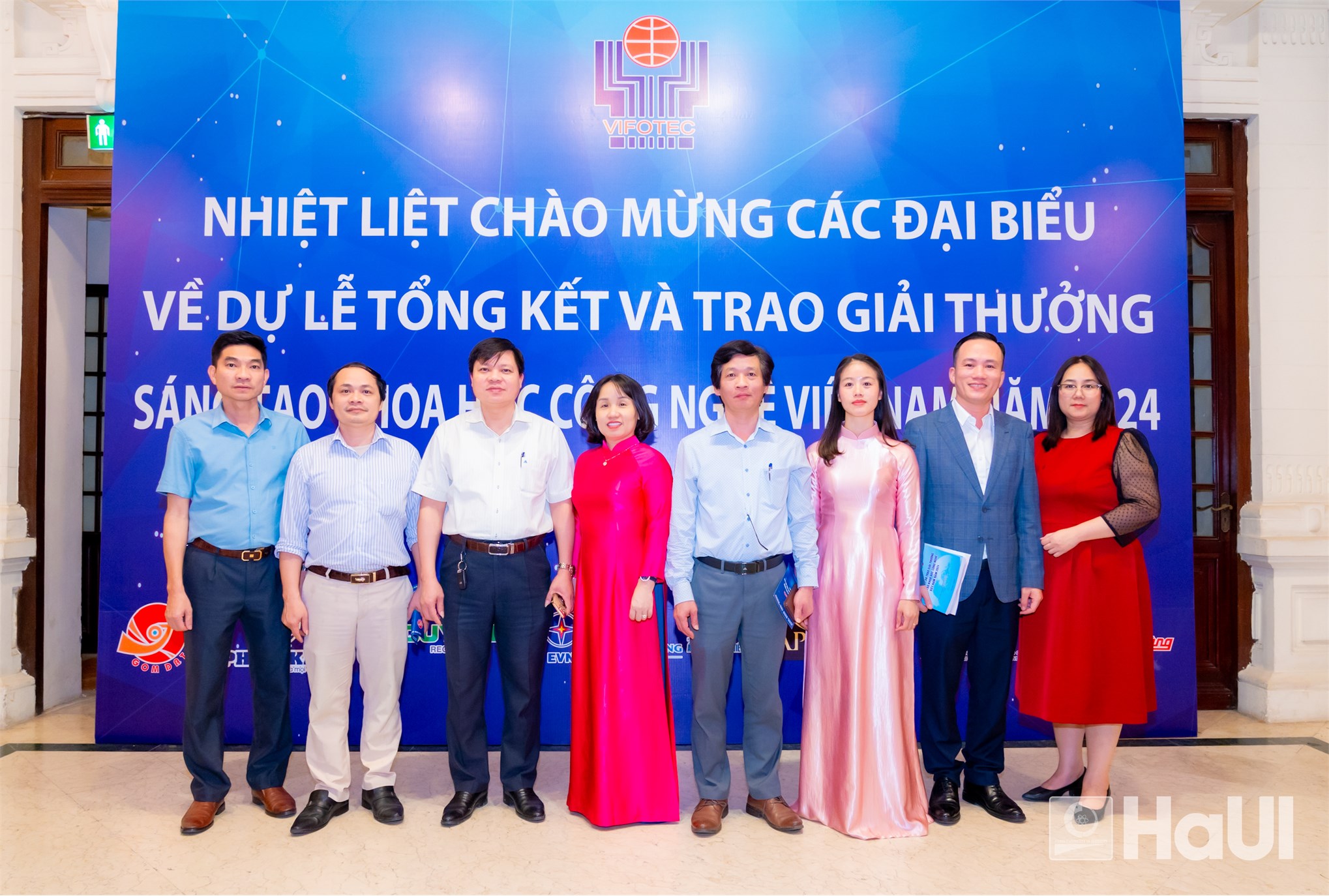 Dấu ấn khoa học từ công trình xử lý xỉ thải – Giải Nhì Giải thưởng Sáng tạo Khoa học Công nghệ Việt Nam- VIFOTEC 2024