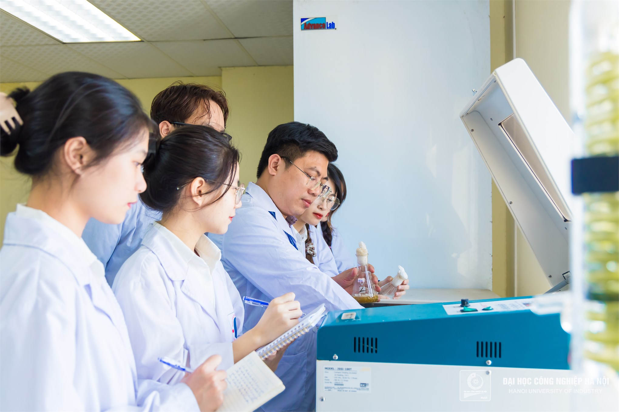 Dấu ấn khoa học từ công trình xử lý xỉ thải – Giải Nhì Giải thưởng Sáng tạo Khoa học Công nghệ Việt Nam- VIFOTEC 2024