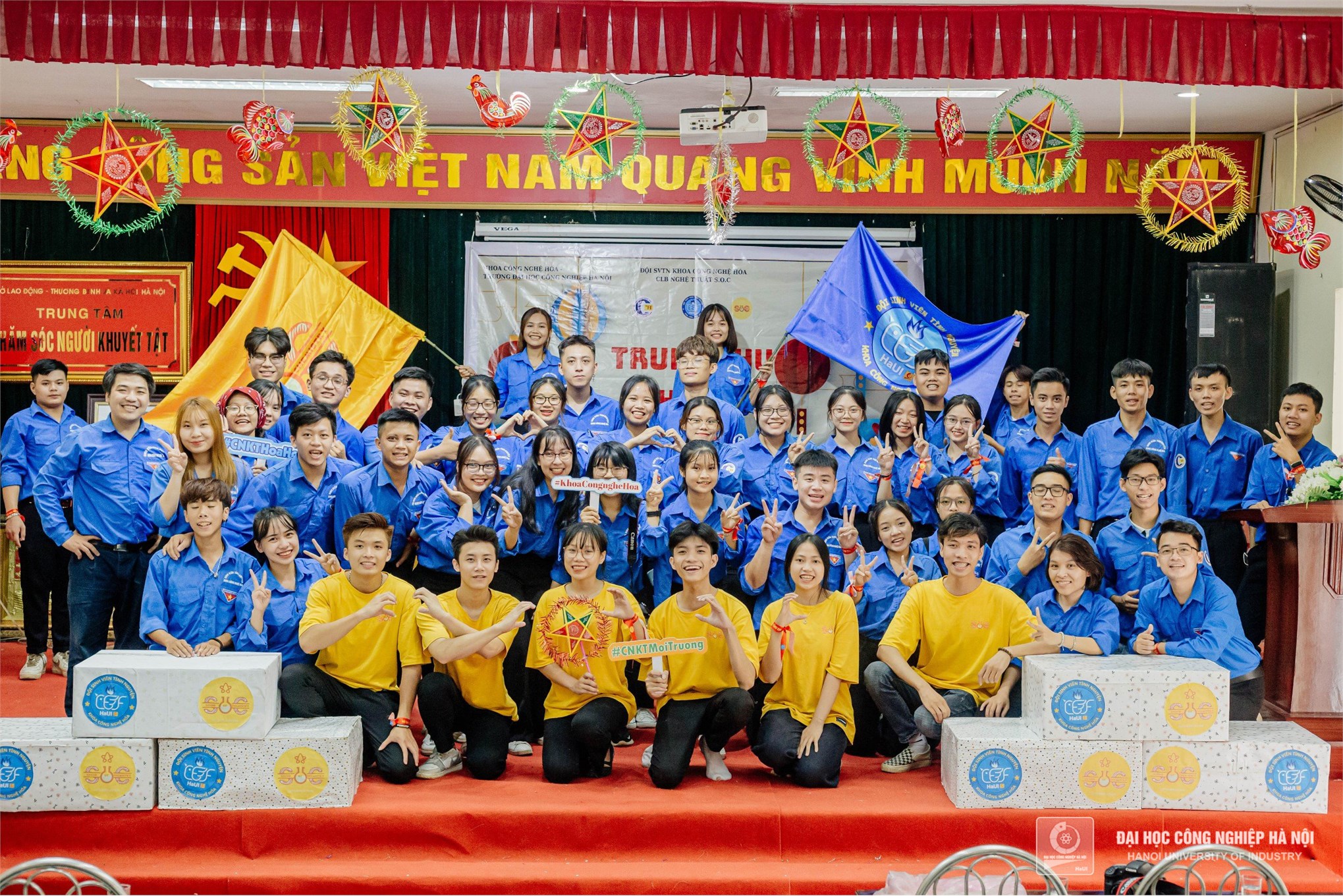 Dấu ấn khoa học từ công trình xử lý xỉ thải – Giải Nhì Giải thưởng Sáng tạo Khoa học Công nghệ Việt Nam- VIFOTEC 2024