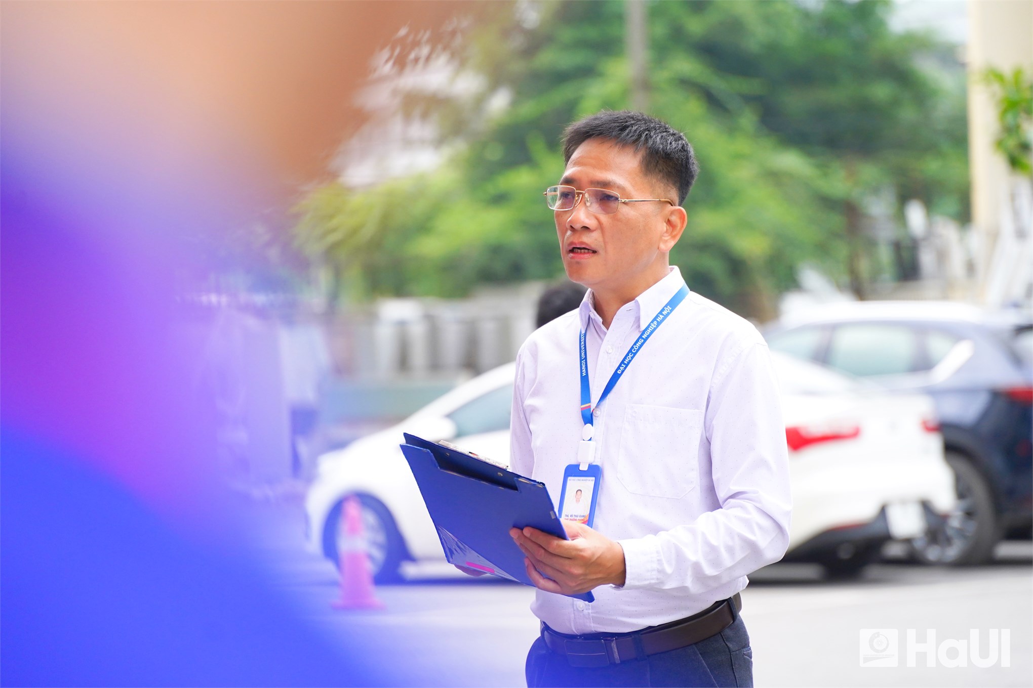 Ngày Môi trường Thế giới 2025: HaUI và những nỗ lực `Beat Plastic Pollution`