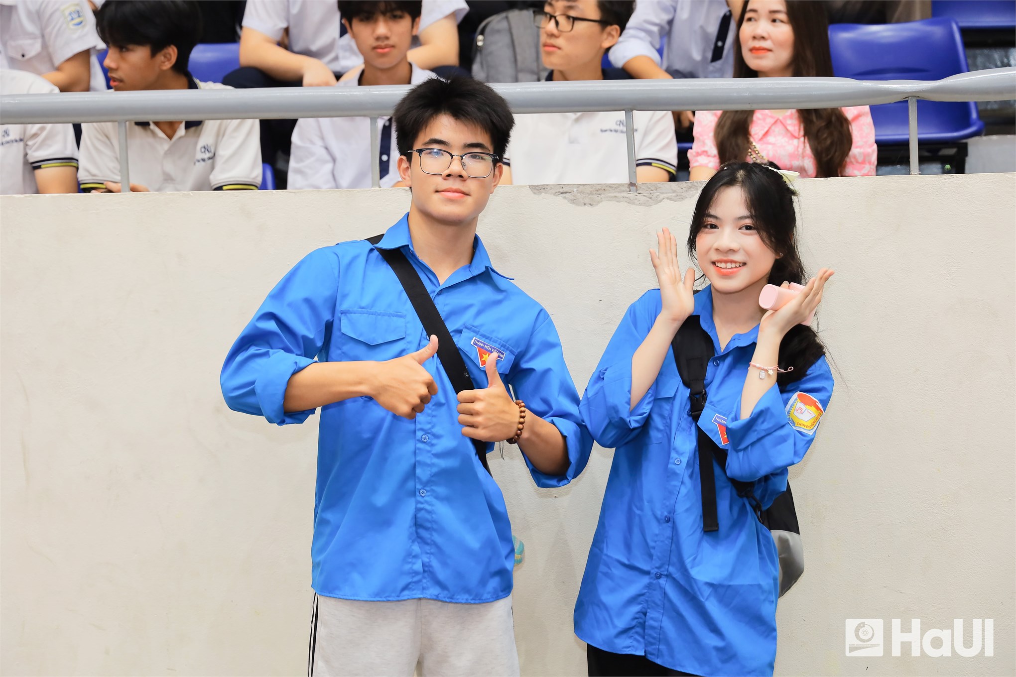 `Hùng Vương Robotics Challenge 2025`: Lan tỏa thông điệp `Gieo mầm xanh` vì tương lai bền vững