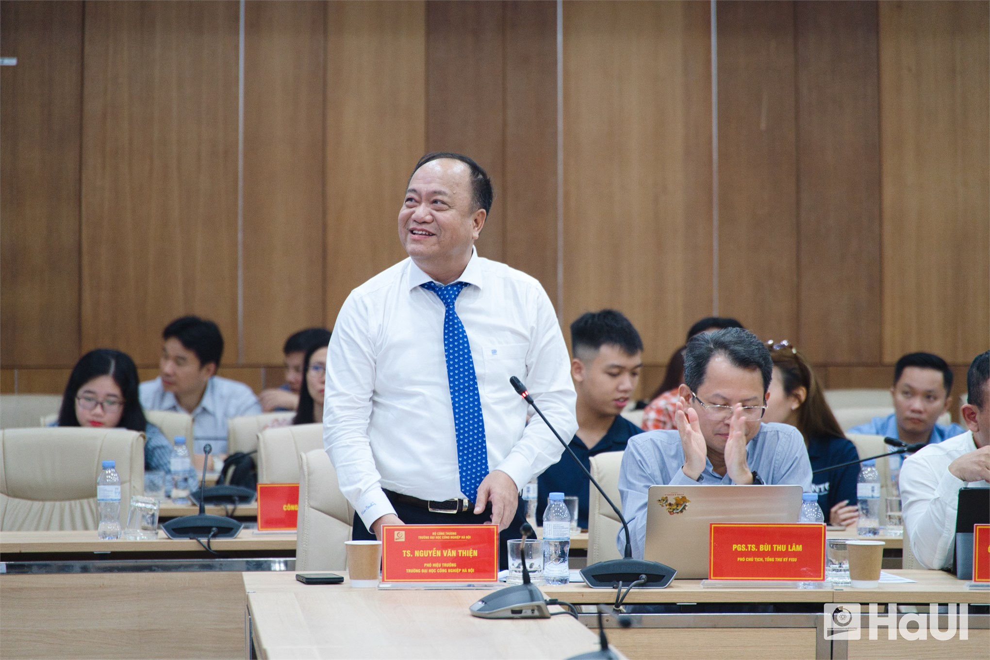 Hội thảo quốc gia AI4Industry 2025: Thúc đẩy trí tuệ nhân tạo, kiến tạo tương lai công nghiệp Việt Nam