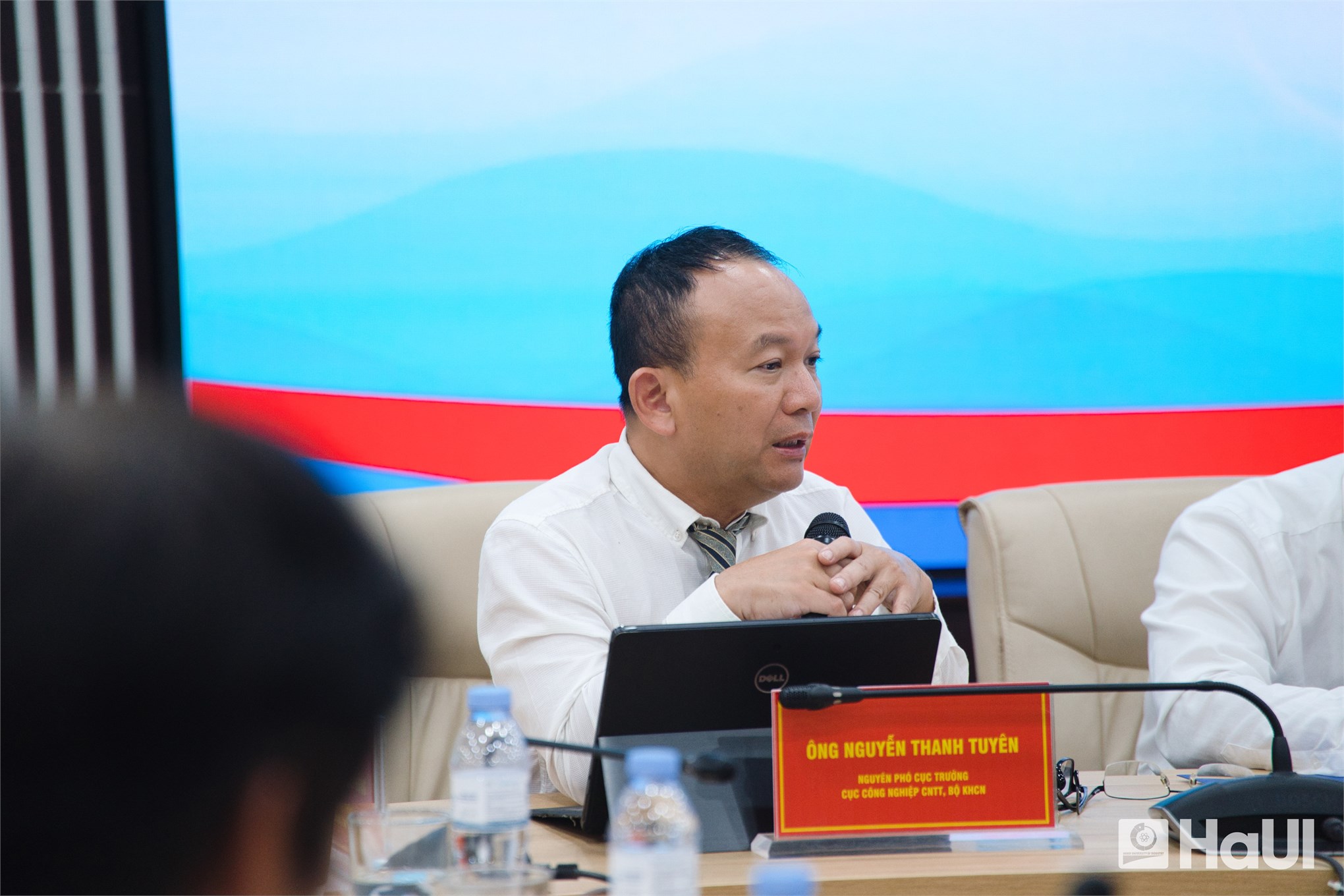 Hội thảo quốc gia AI4Industry 2025: Thúc đẩy trí tuệ nhân tạo, kiến tạo tương lai công nghiệp Việt Nam