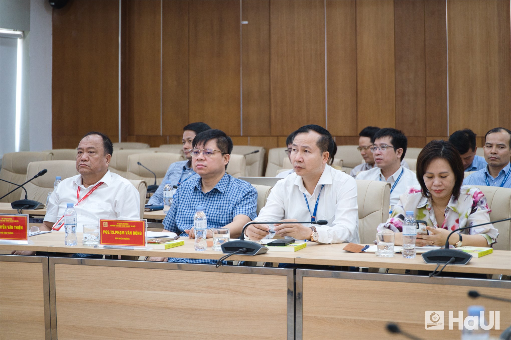 HaUI với chiến lược đột phá đến năm 2030