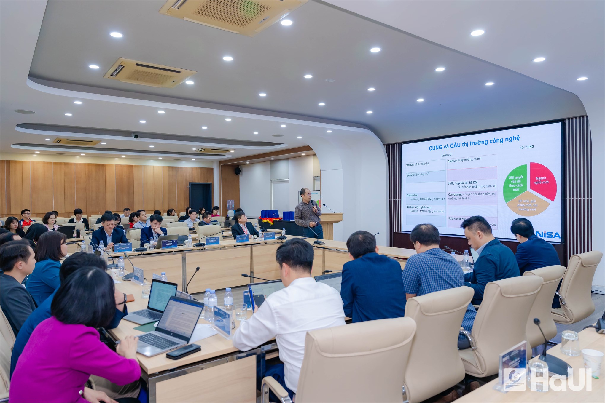 Hội thảo Khoa học, Công nghệ và Đổi mới sáng tạo năm 2025: Sức mạnh cộng hưởng từ hệ sinh thái đổi mới sáng tạo Việt Nam