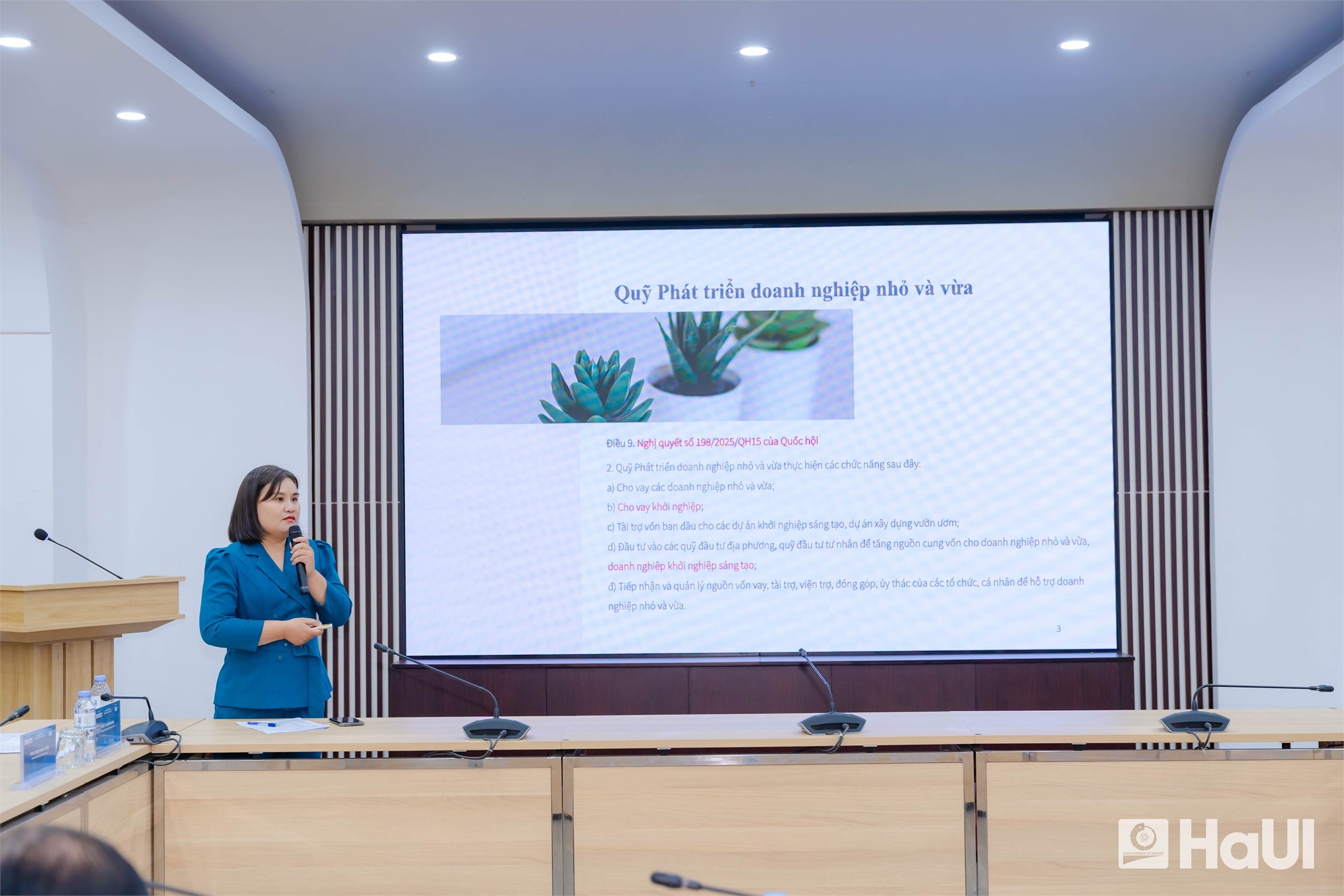 Hội thảo Khoa học, Công nghệ và Đổi mới sáng tạo năm 2025: Sức mạnh cộng hưởng từ hệ sinh thái đổi mới sáng tạo Việt Nam