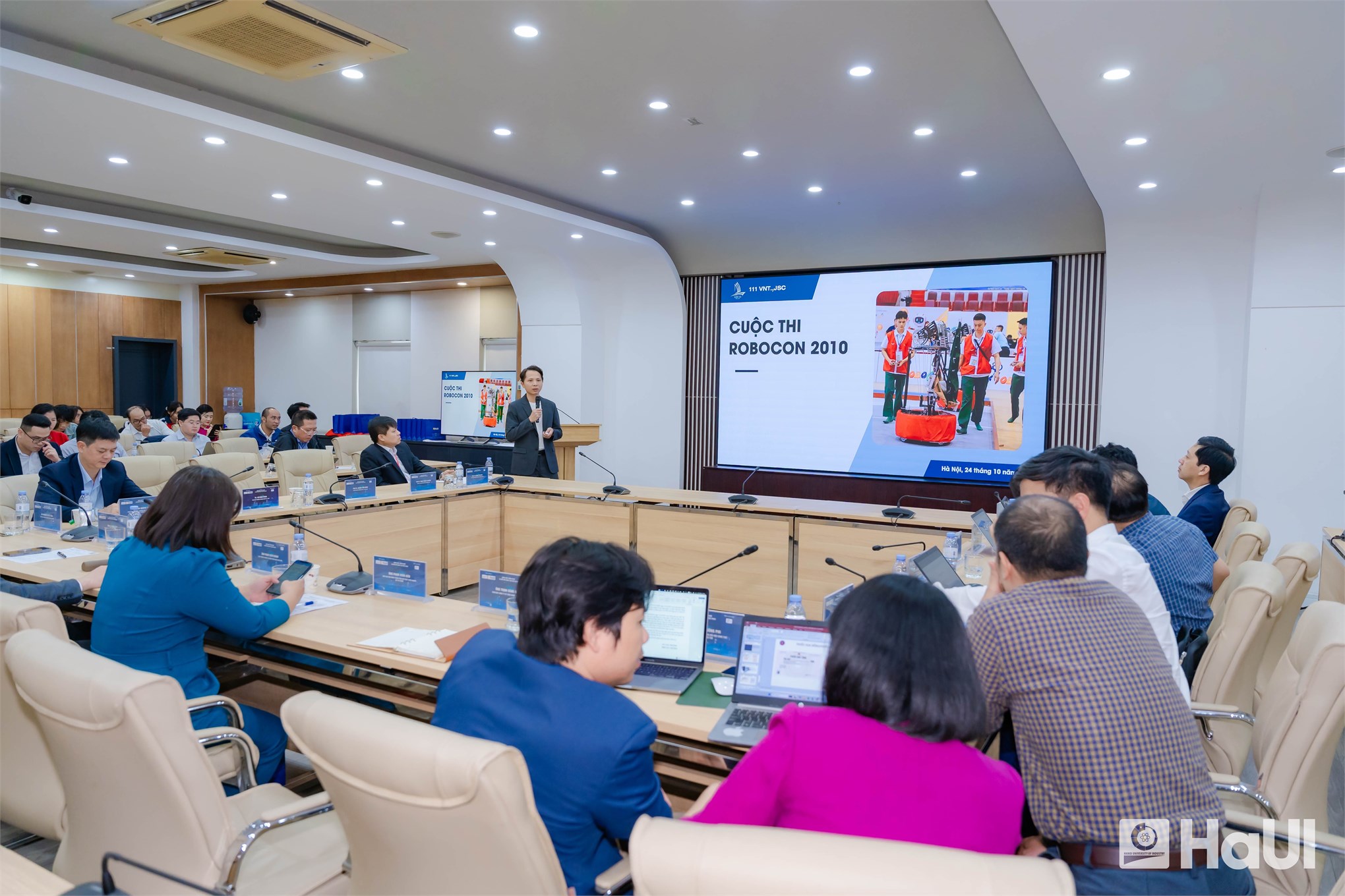Hội thảo Khoa học, Công nghệ và Đổi mới sáng tạo năm 2025: Sức mạnh cộng hưởng từ hệ sinh thái đổi mới sáng tạo Việt Nam