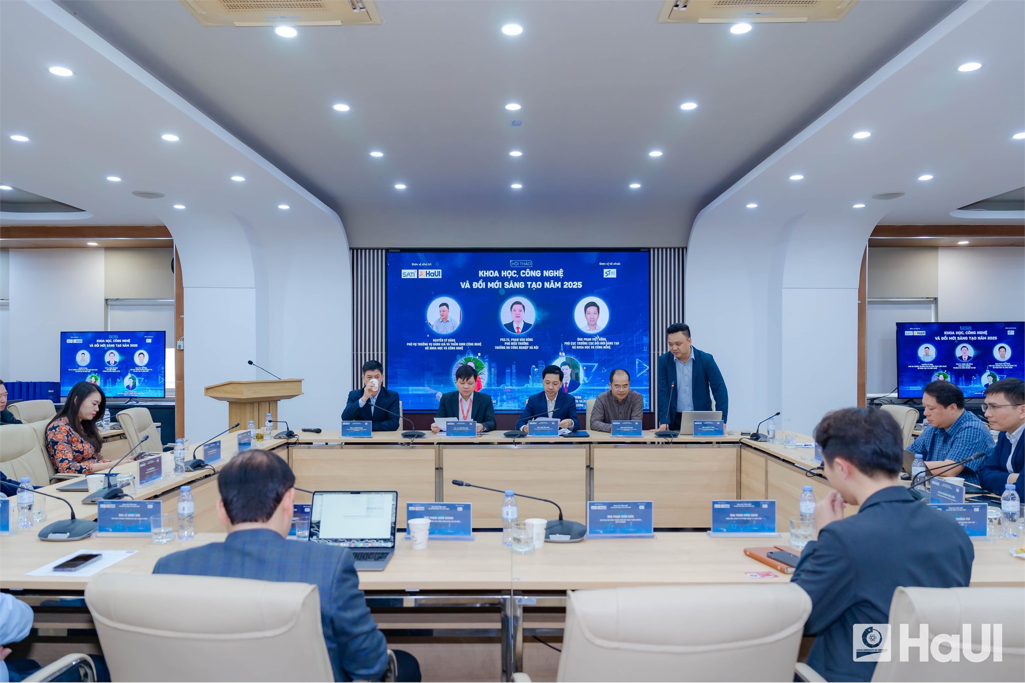 Hội thảo Khoa học, Công nghệ và Đổi mới sáng tạo năm 2025: Sức mạnh cộng hưởng từ hệ sinh thái đổi mới sáng tạo Việt Nam