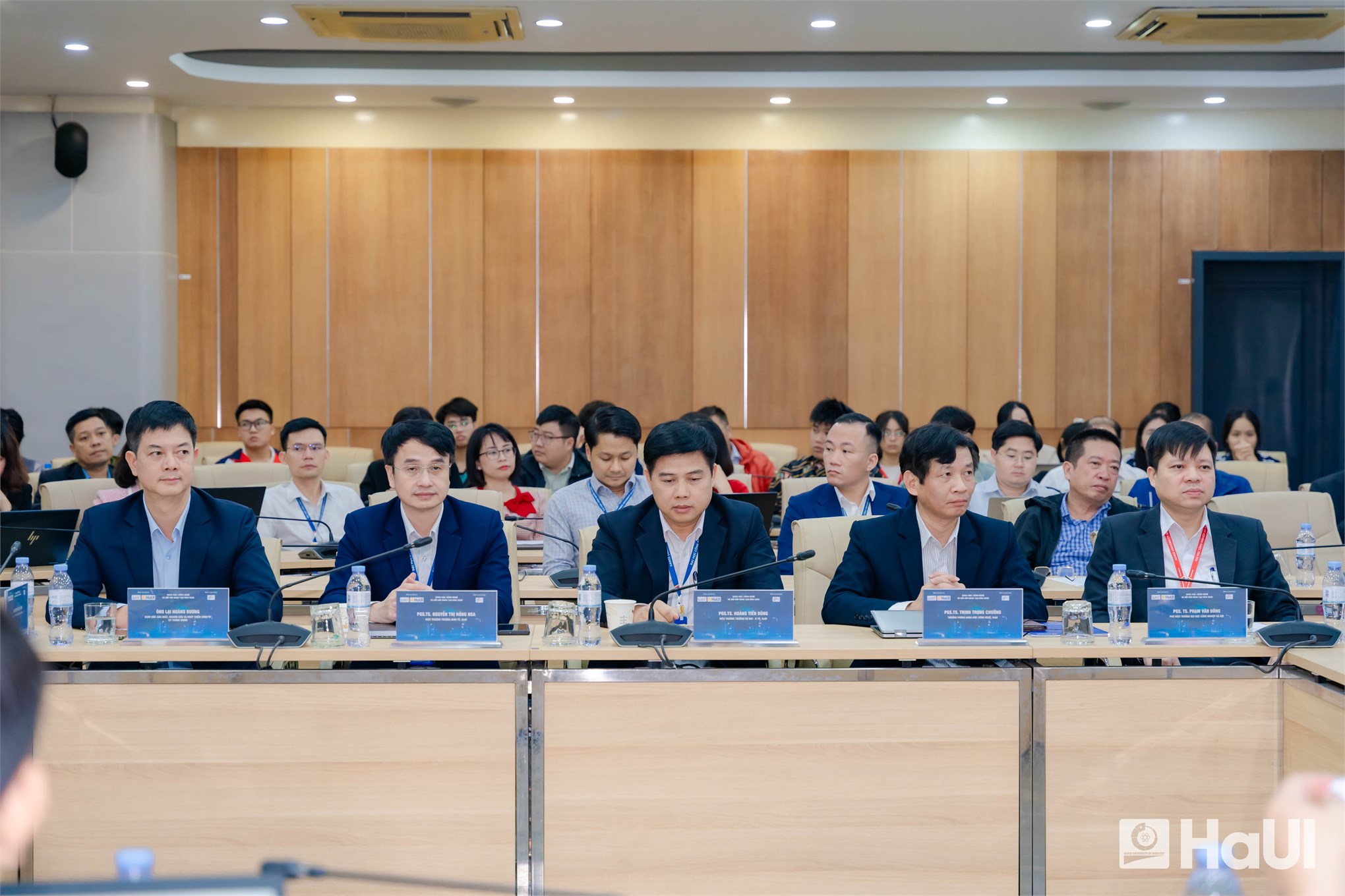 Hội thảo Khoa học, Công nghệ và Đổi mới sáng tạo năm 2025: Sức mạnh cộng hưởng từ hệ sinh thái đổi mới sáng tạo Việt Nam