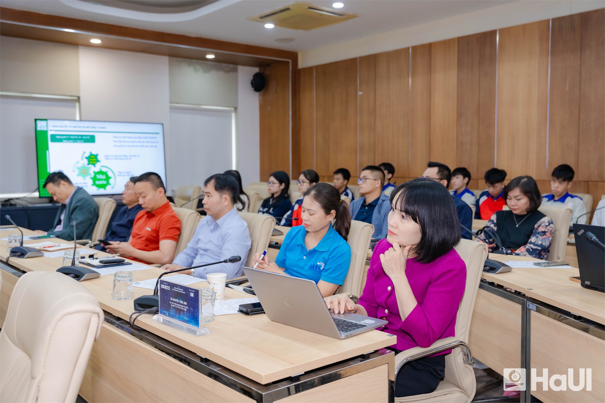 Hội thảo Khoa học, Công nghệ và Đổi mới sáng tạo năm 2025: Sức mạnh cộng hưởng từ hệ sinh thái đổi mới sáng tạo Việt Nam