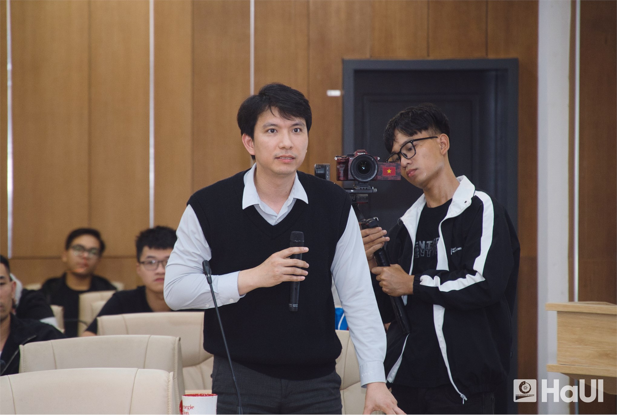 VisionAI in the 4.0 era: Promoting scientific research and optimizing production