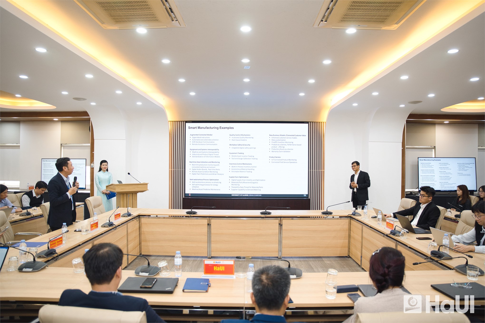 VisionAI in the 4.0 era: Promoting scientific research and optimizing production