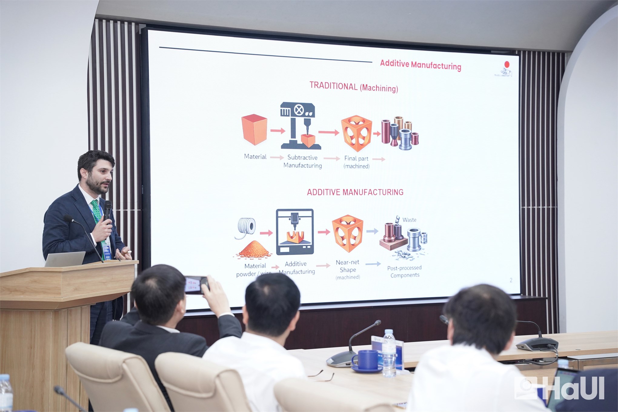 Hội thảo khoa học quốc tế SETSM 2026: Thúc đẩy sản xuất thông minh và phát triển bền vững