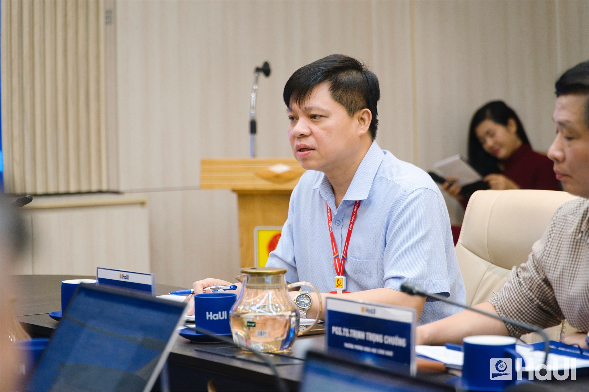 Summary of AI4Industry 2025 and direction towards AI4Industry 2026: HaUI leads the network applying AI in industry