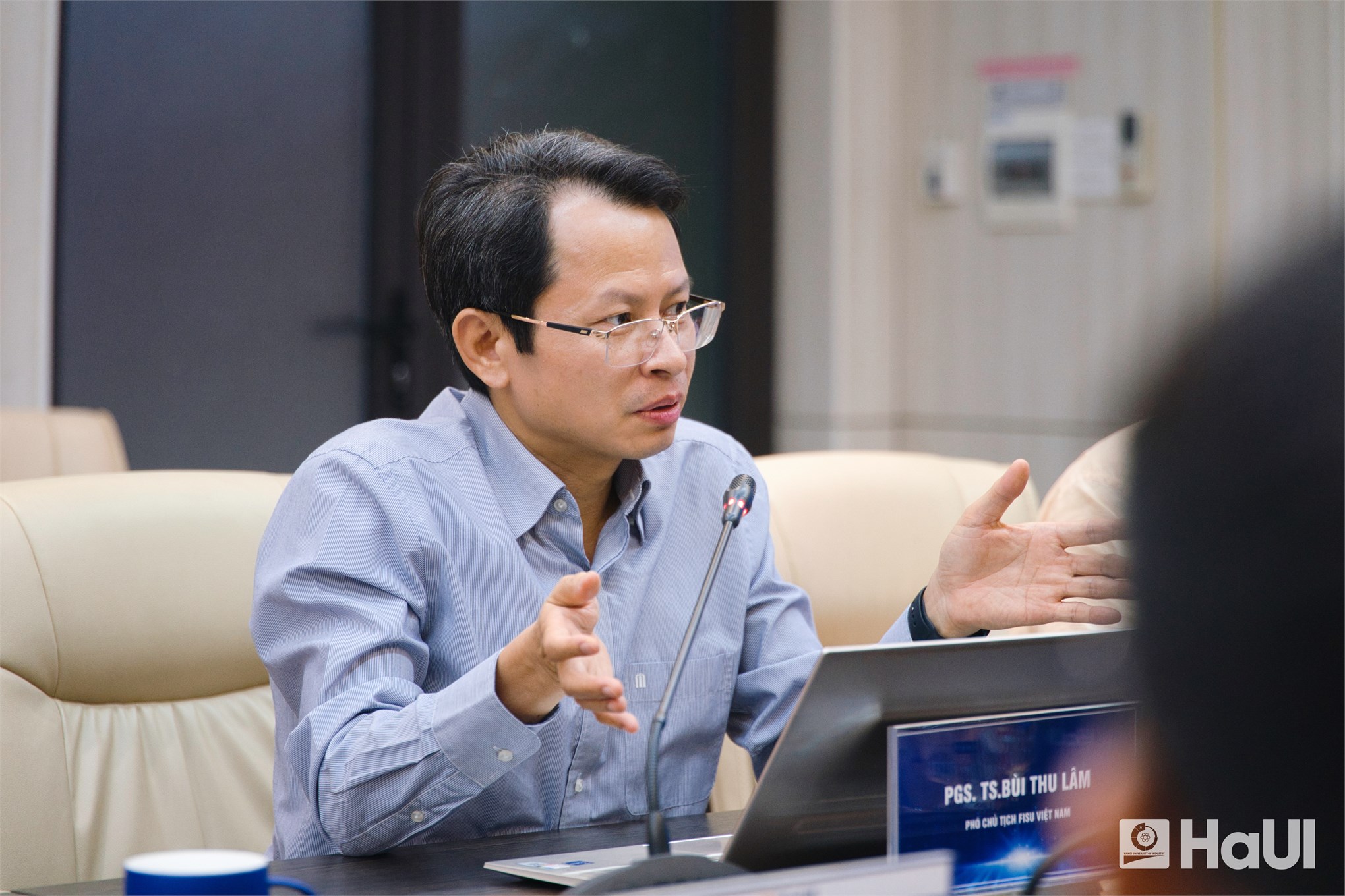 Summary of AI4Industry 2025 and direction towards AI4Industry 2026: HaUI leads the network applying AI in industry