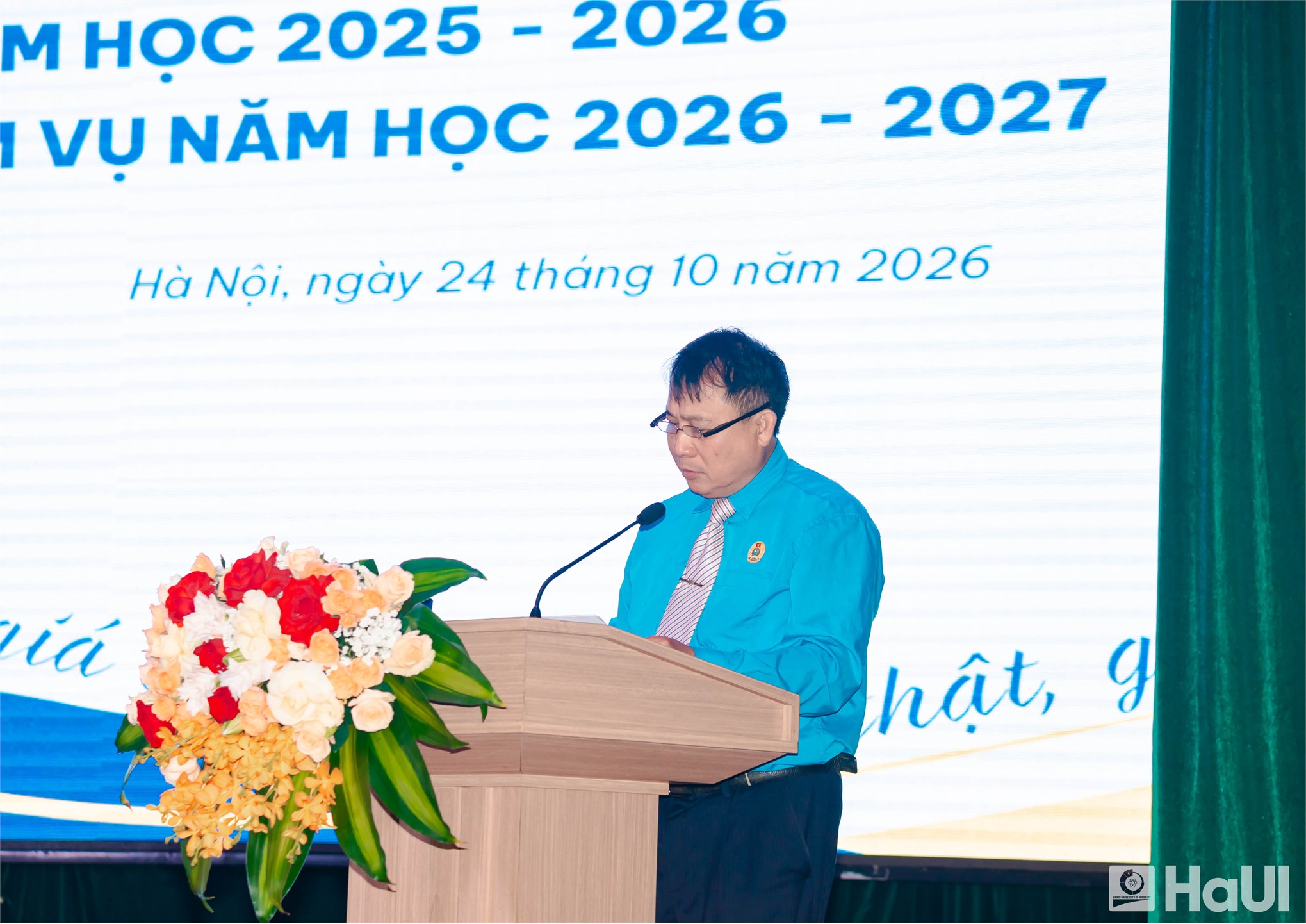 “Học thật, làm việc thật, đánh giá thật, nhân tài thật, giá trị thật” - HaUI quyết tâm bứt phá trong năm học 2026-2027