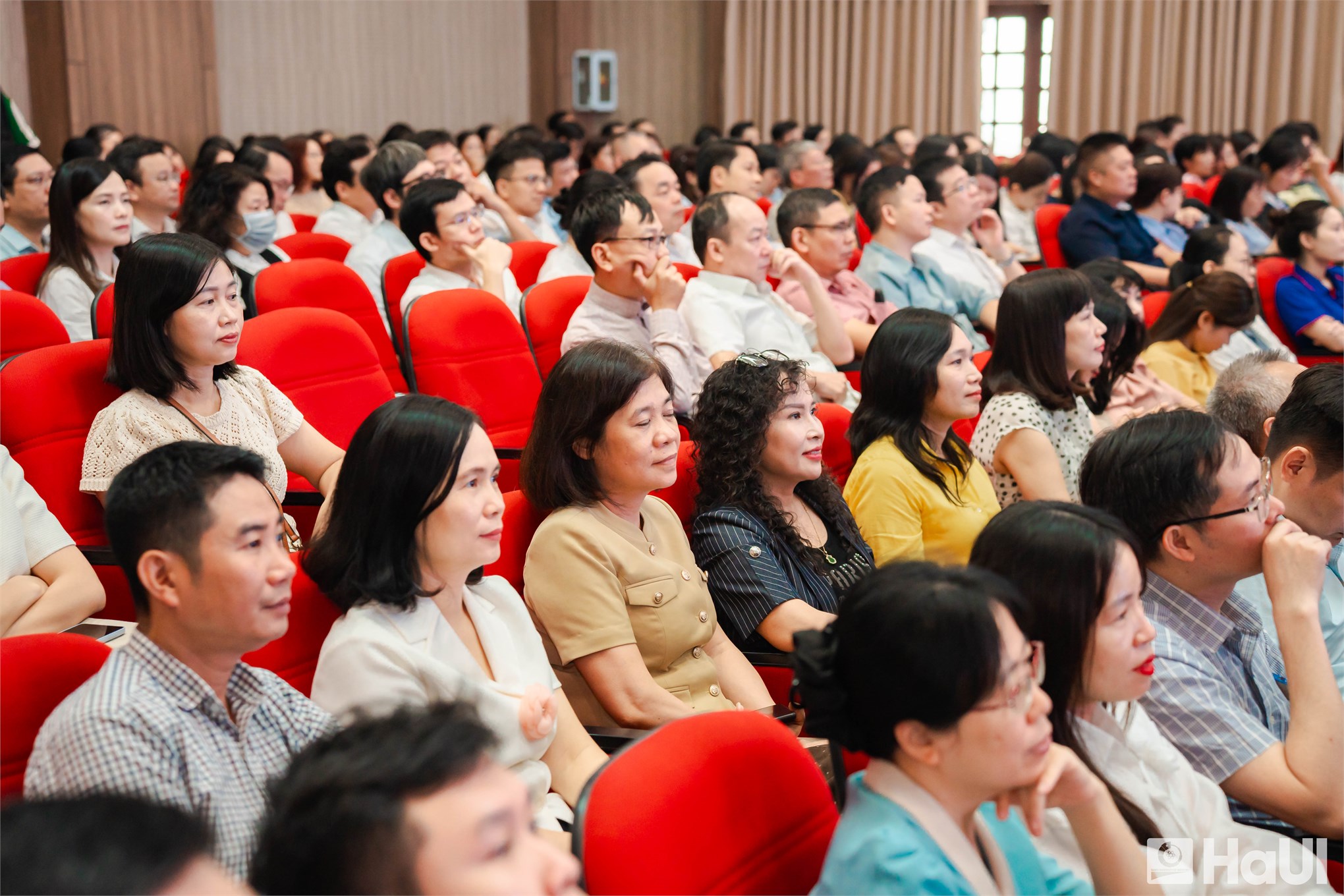 “Học thật, làm việc thật, đánh giá thật, nhân tài thật, giá trị thật” - HaUI quyết tâm bứt phá trong năm học 2026-2027