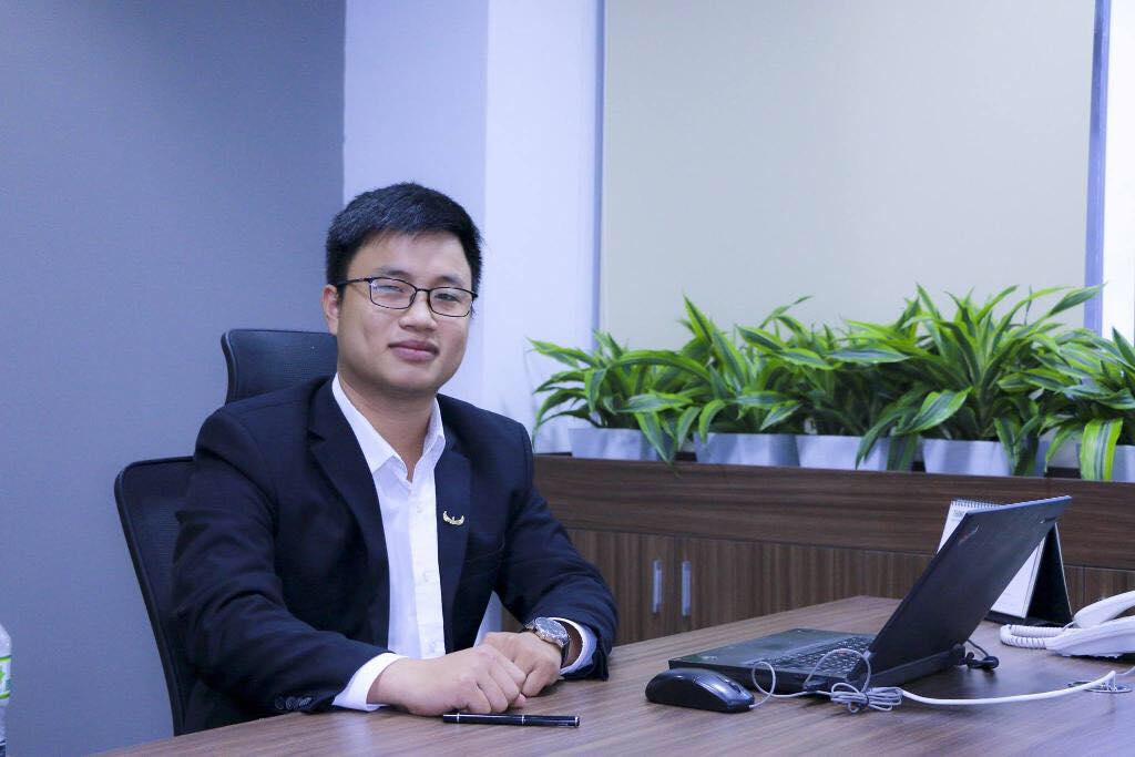Phạm Văn Nhất – cựu sinh viên khuyết tật Đại học khóa 6 (khóa 2011 - 2015)