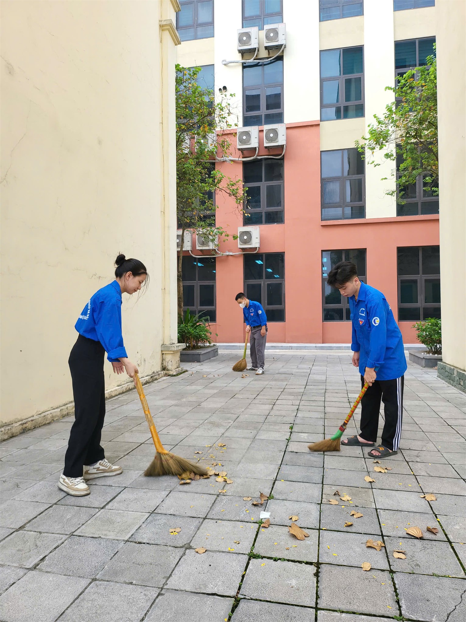 Ngày Chủ nhật xanh lần thứ 3 năm 2025