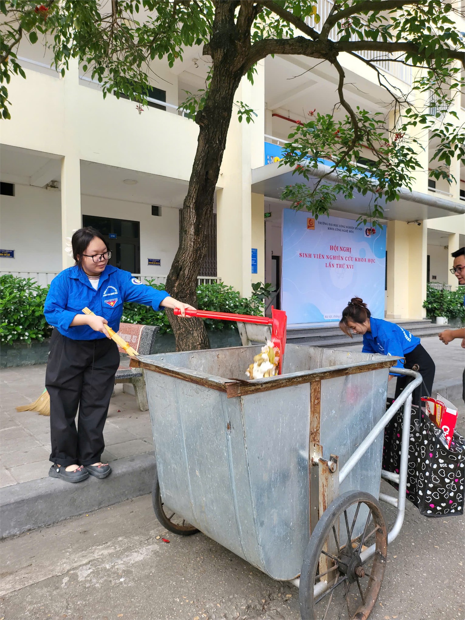 Ngày Chủ nhật xanh lần thứ 3 năm 2025