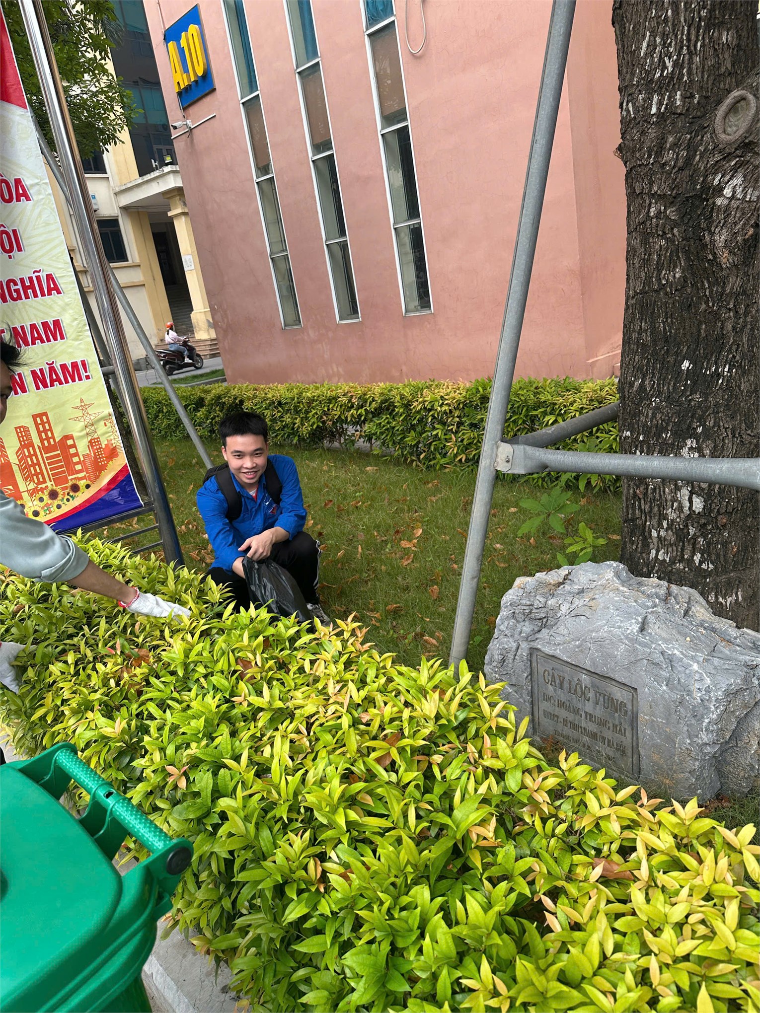 Ngày Chủ nhật xanh lần thứ 3 năm 2025
