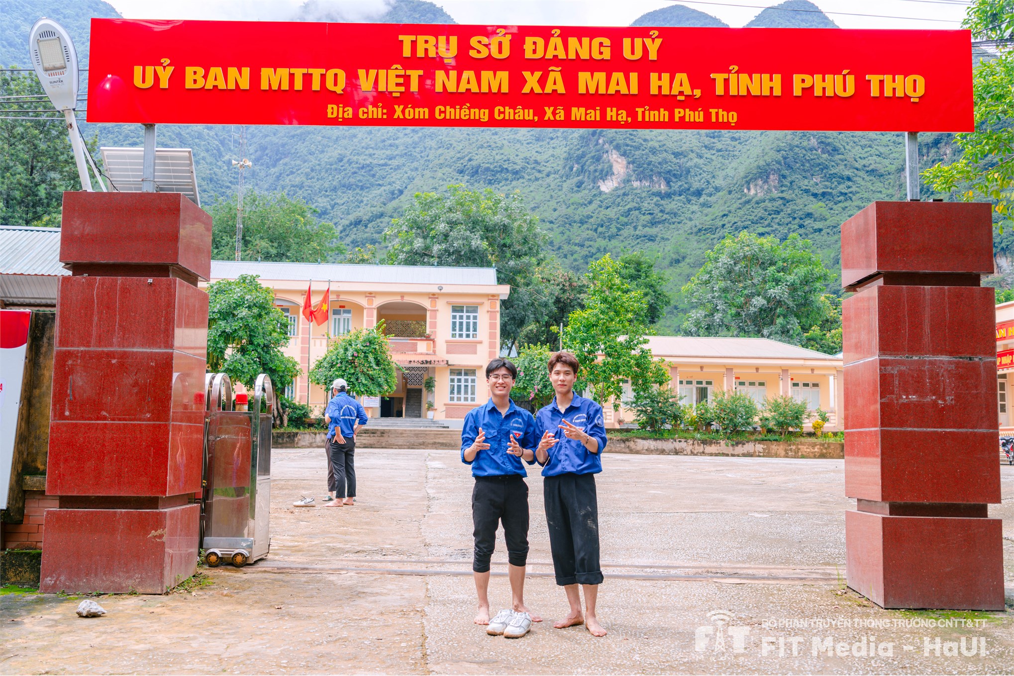 Mùa hè xanh 2025: Hành trình của trái tim và trách nhiệm cộng đồng