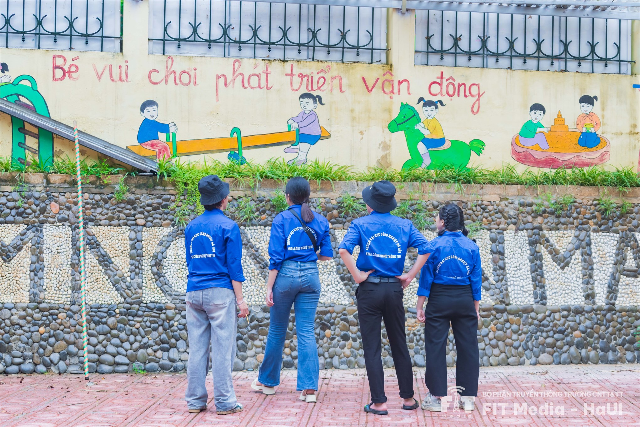 Mùa hè xanh 2025: Hành trình của trái tim và trách nhiệm cộng đồng