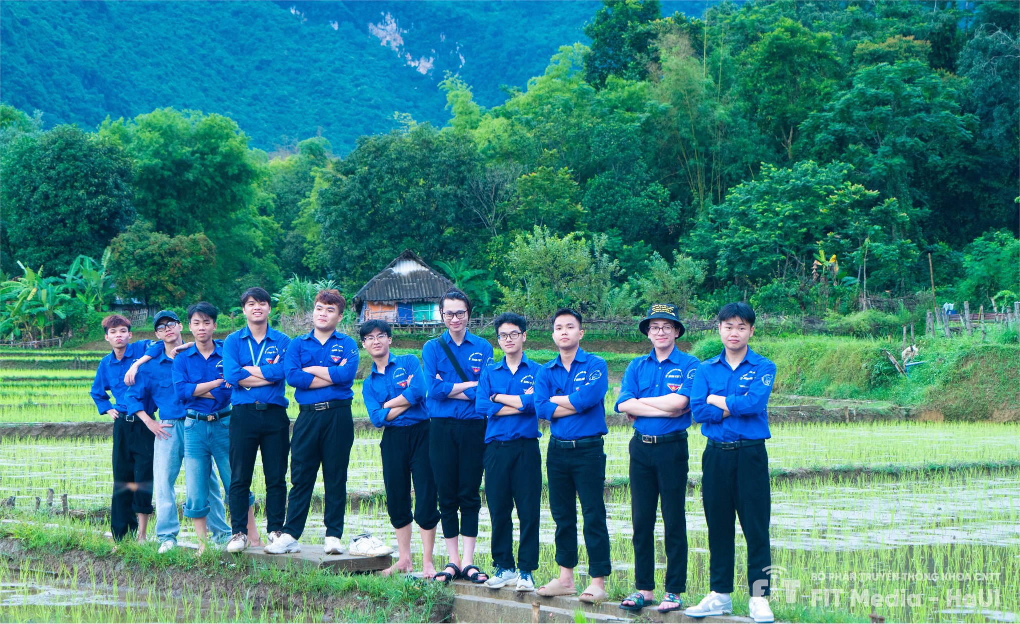 Mùa hè xanh 2025: Hành trình của trái tim và trách nhiệm cộng đồng