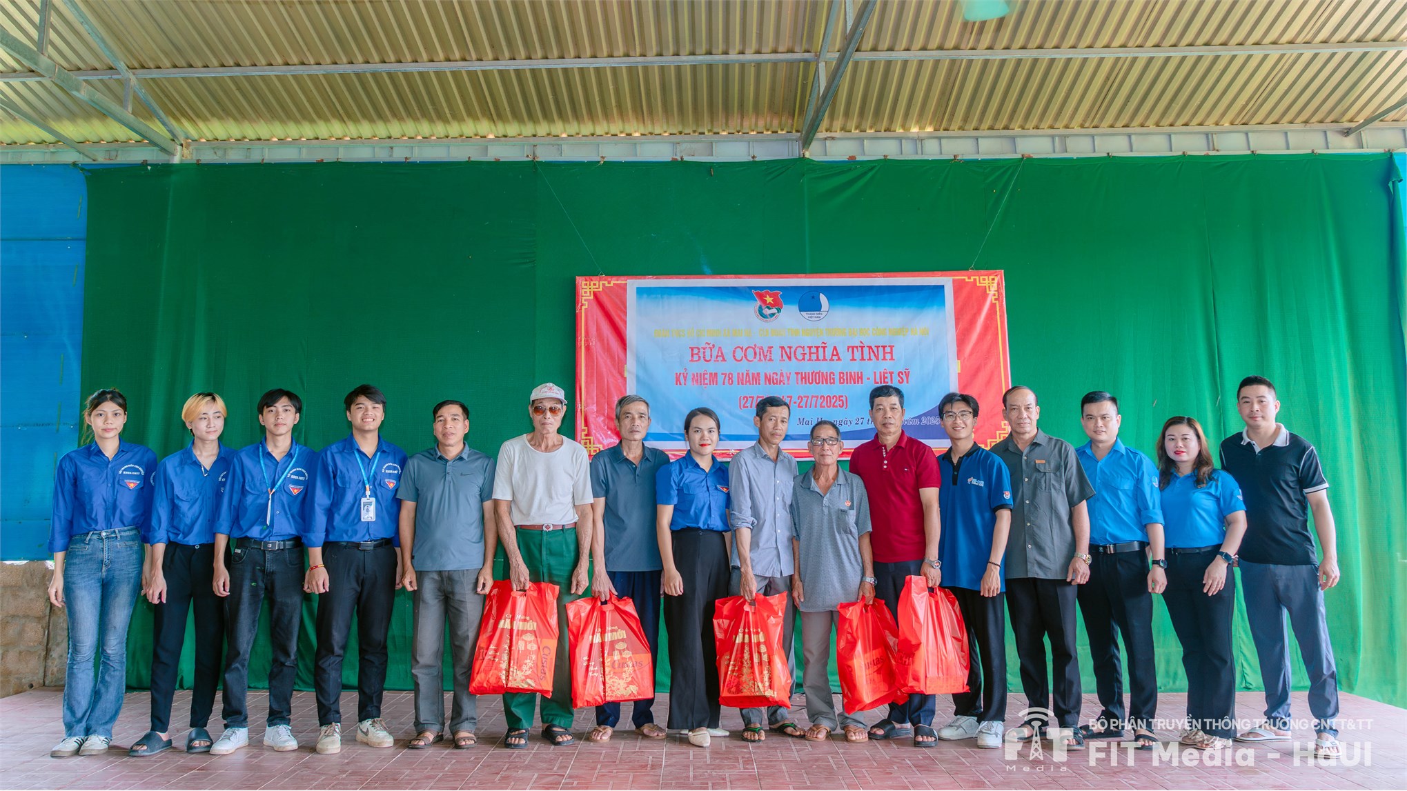 Mùa hè xanh 2025: Hành trình của trái tim và trách nhiệm cộng đồng