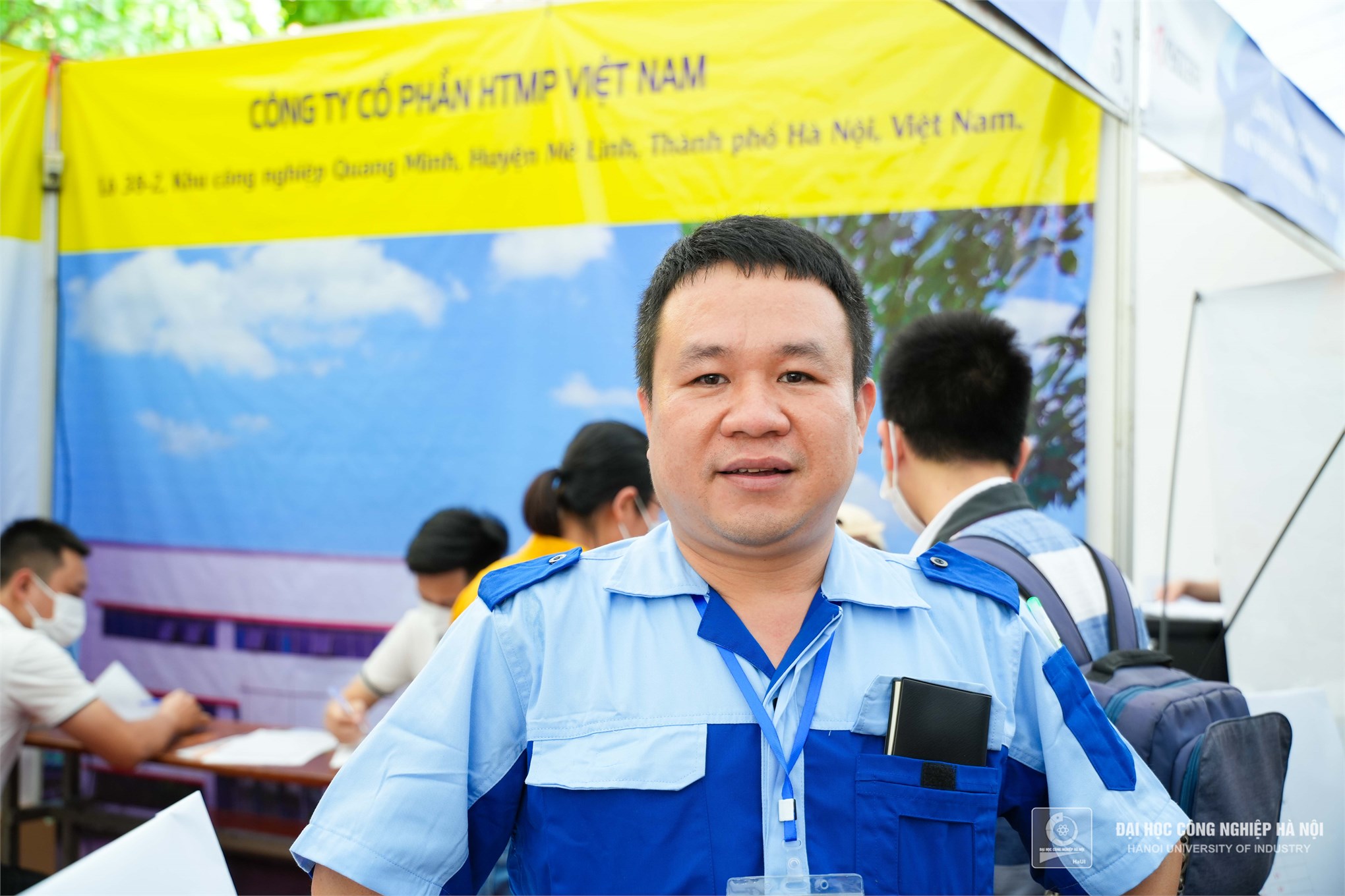8.500 cơ hội việc làm cho sinh viên Đại học Công nghiệp Hà Nội tại Ngày hội việc làm 2022