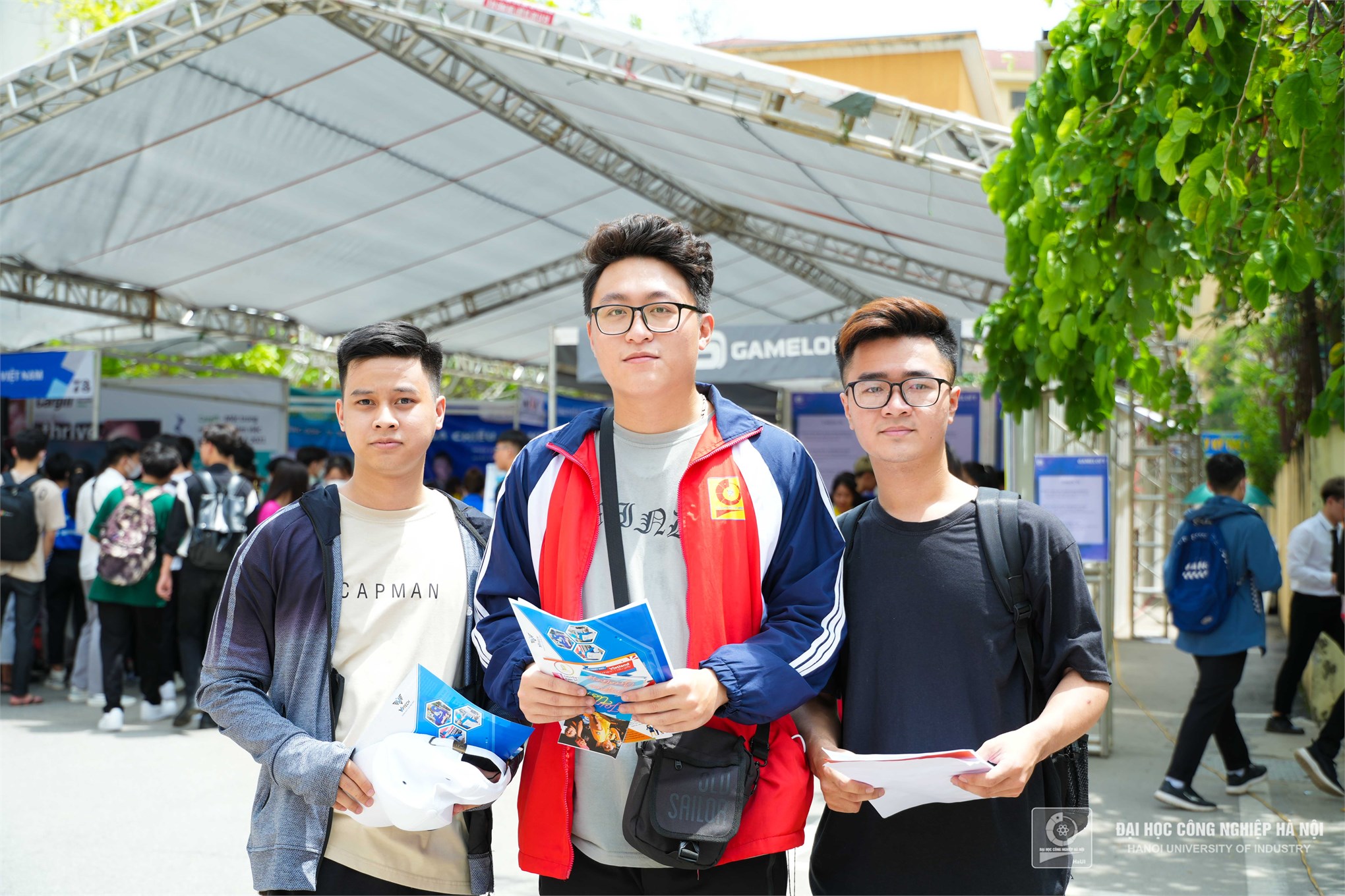 8.500 cơ hội việc làm cho sinh viên Đại học Công nghiệp Hà Nội tại Ngày hội việc làm 2022